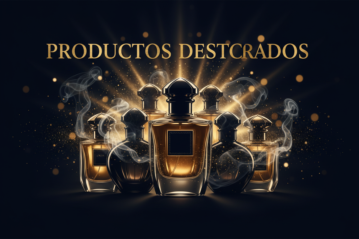 Productos Destacados Banner