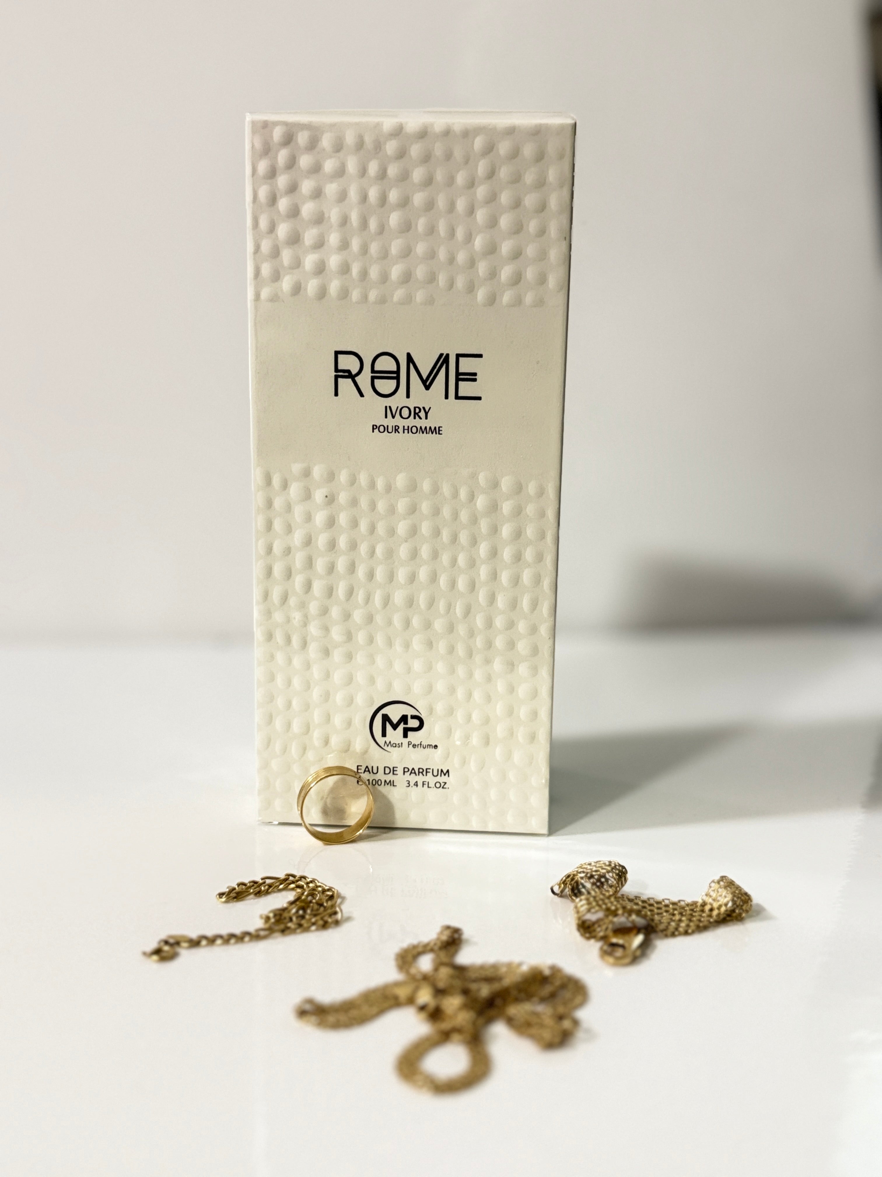 MAST PERFUME ROME IVORY (EDP)