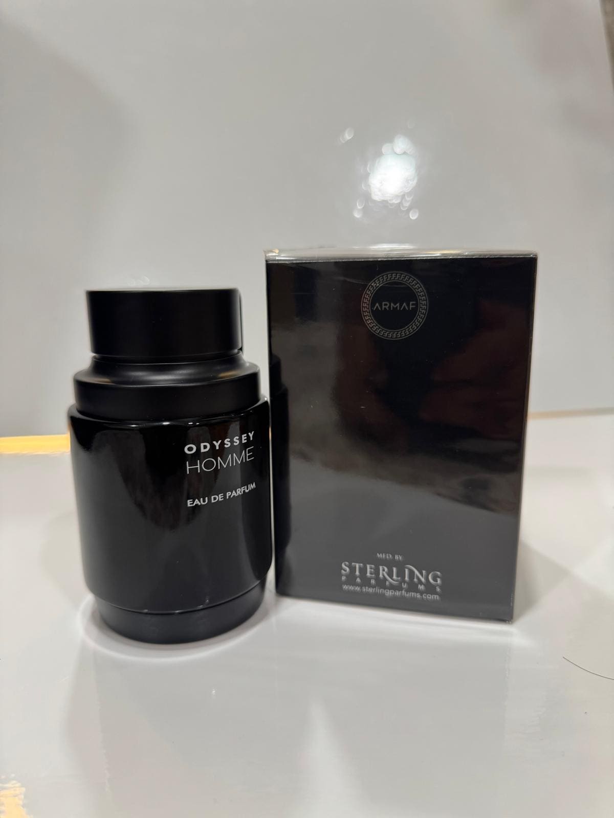 ARMAF ODYSSEY HOMME BLACK (EDP)