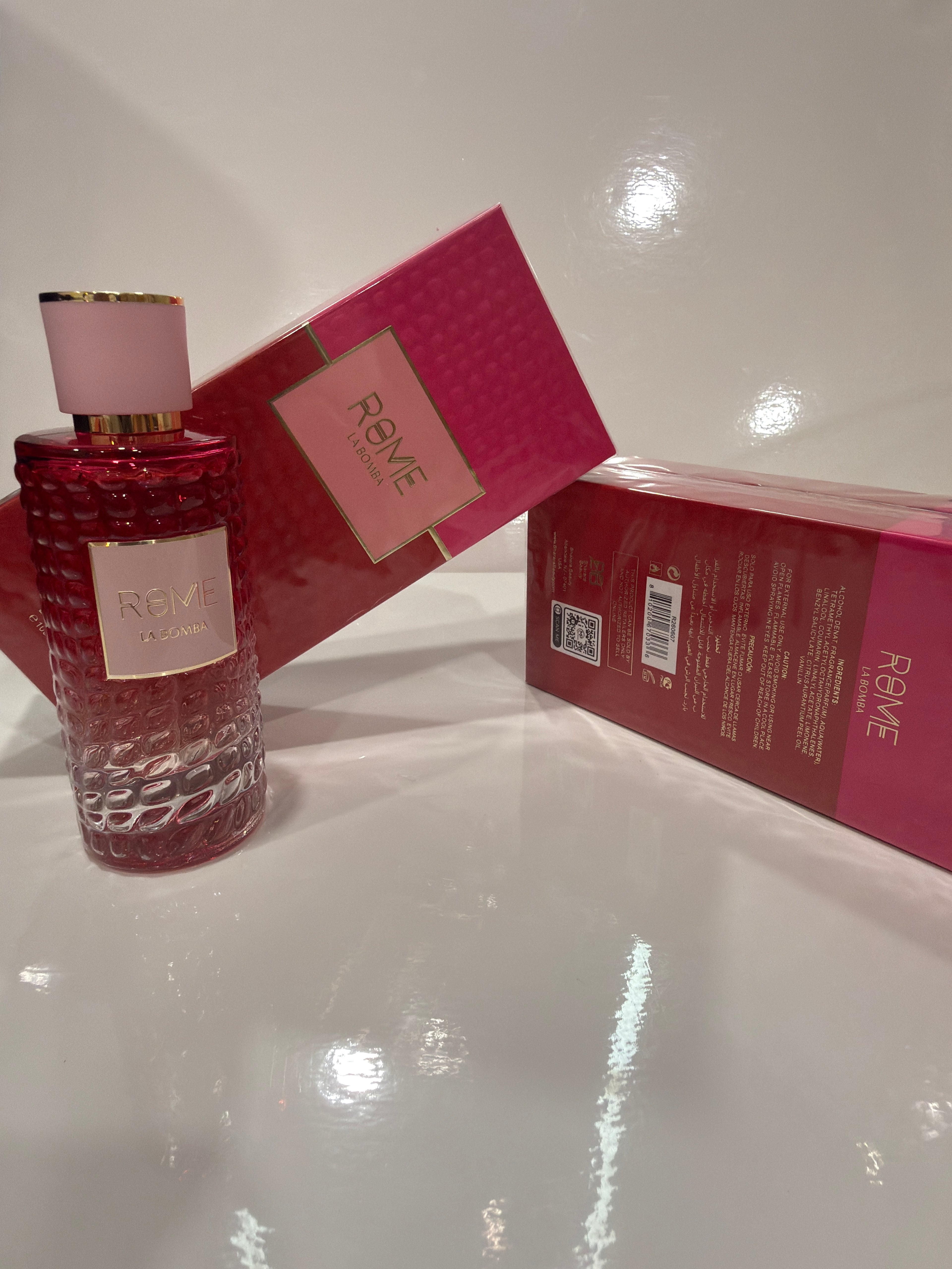 Mast Perfume Rome La Bomba (EDP)