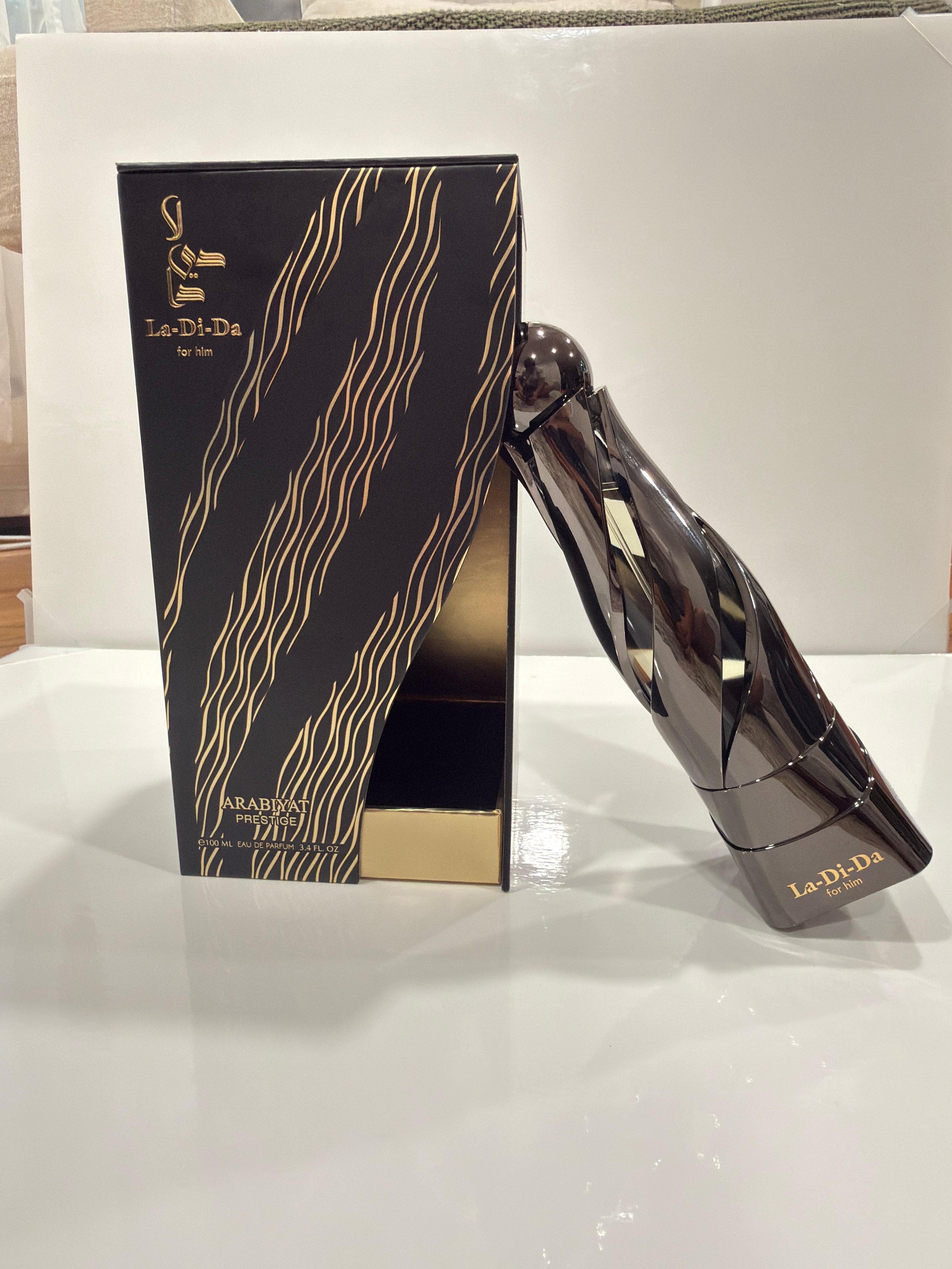 ARABIYAYT PRESTIGE LA DI DA FOR HIM  (EDP)