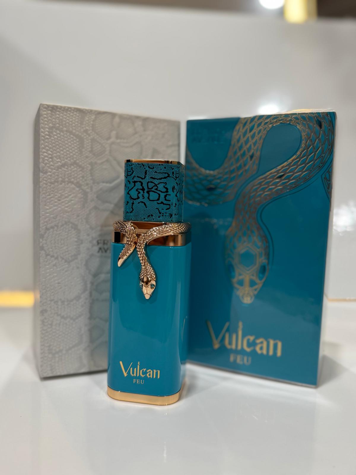 FRENCH AVENUE VULCAN FEU (EDP)