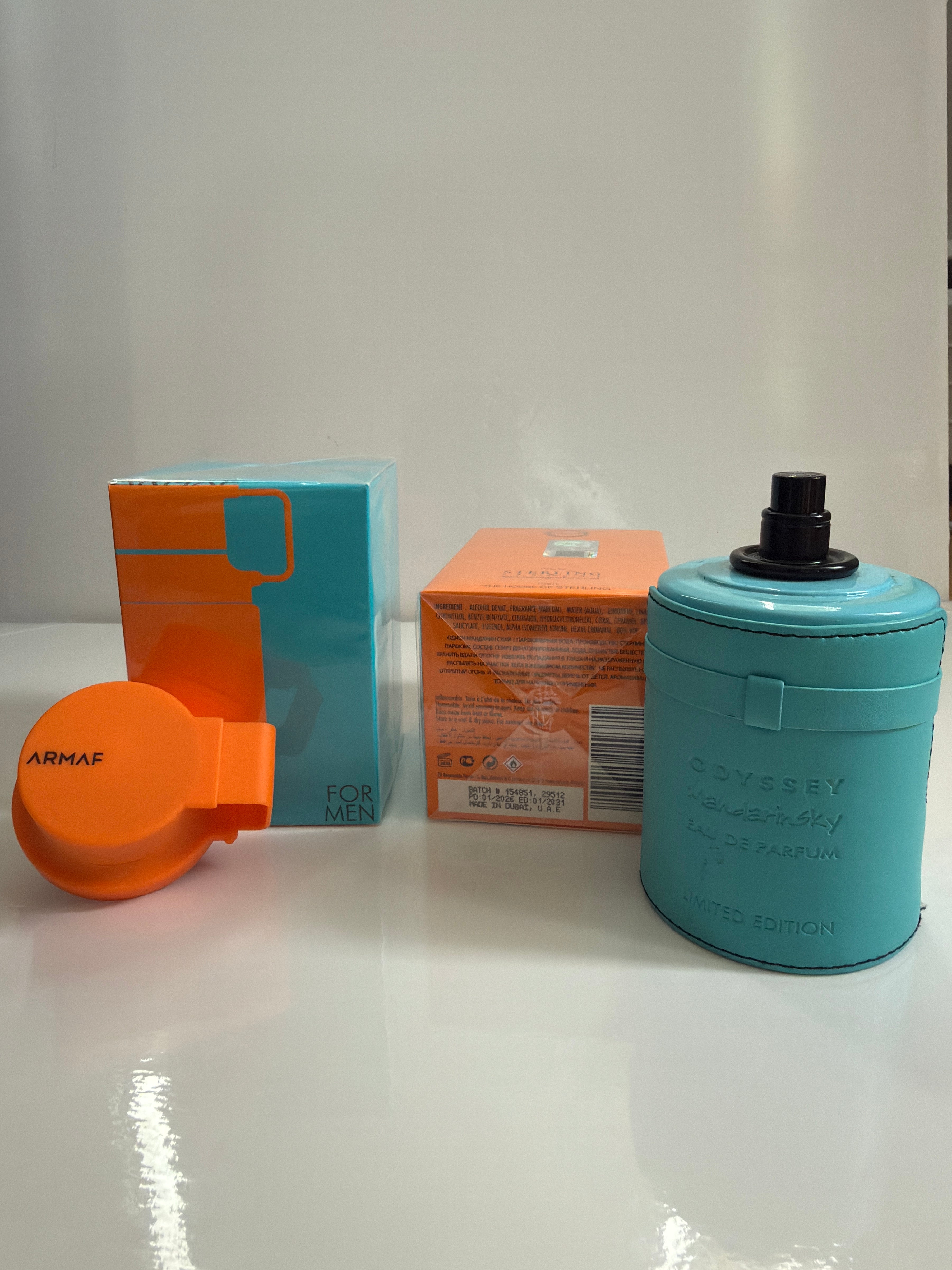 ARMAF ODYSSEY MANDARIN SKY (EDP)