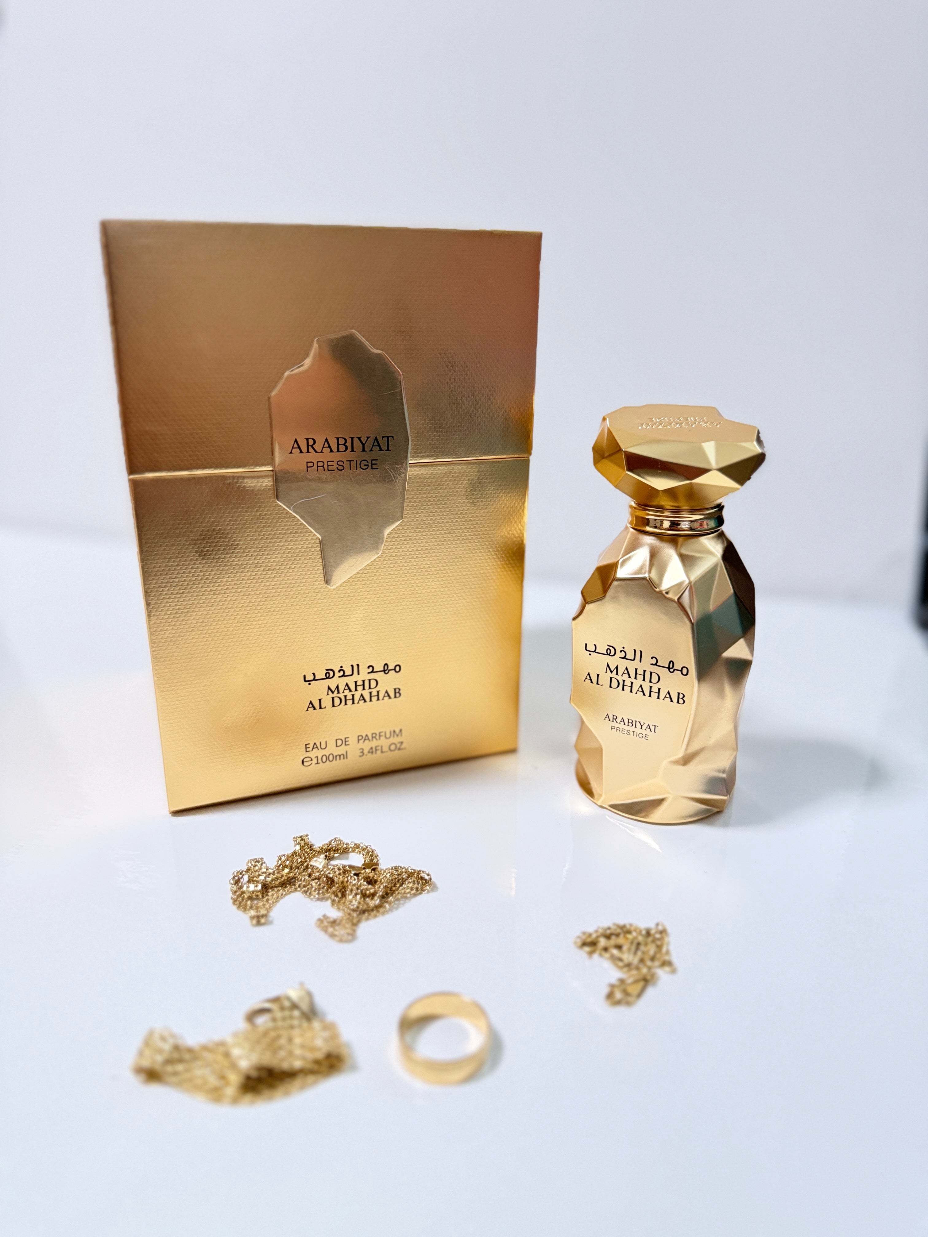 ARABIYAT PRESTIGE MAHD AL DHAHAB (EDP)