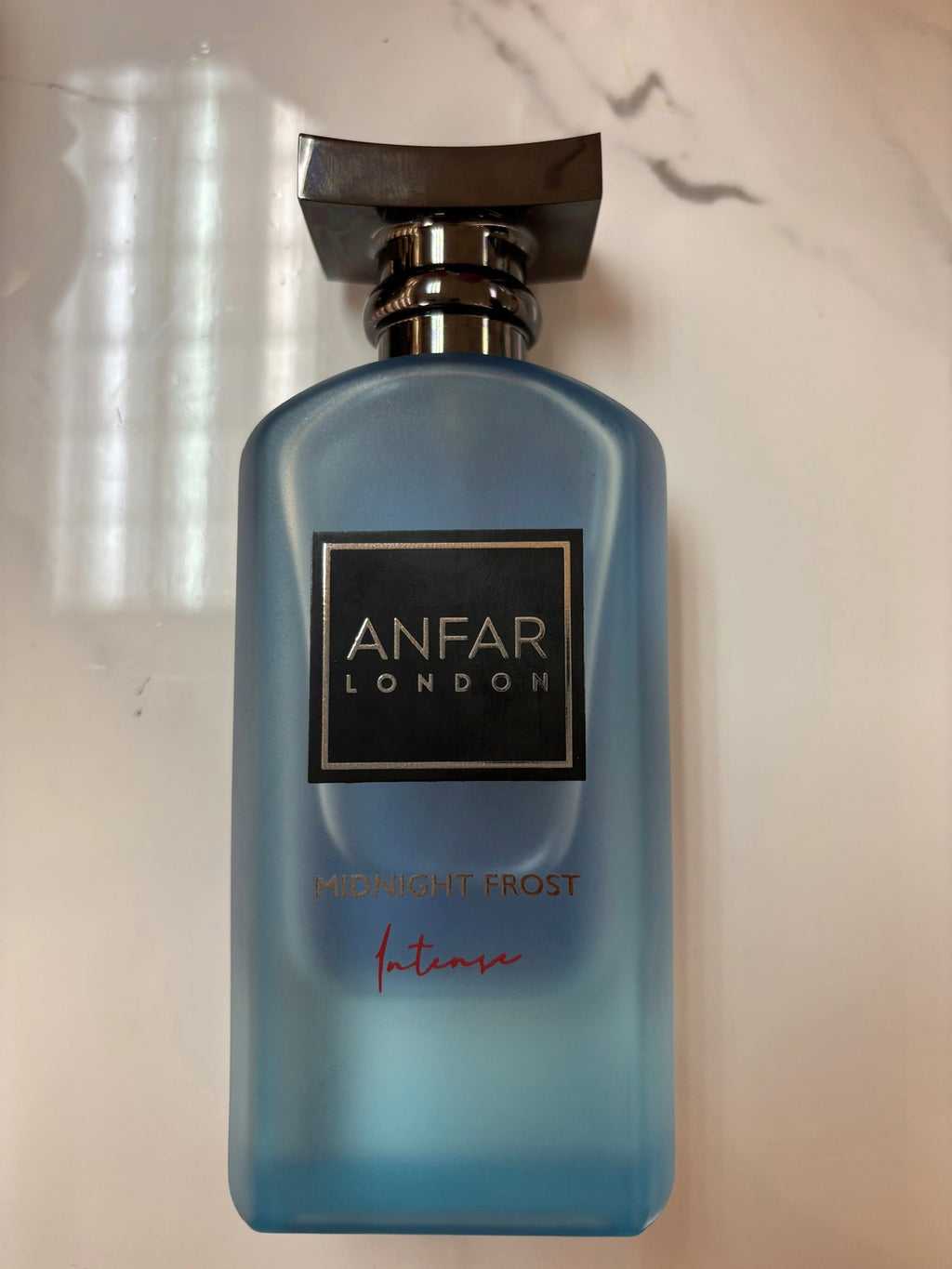 ANFAR LONDON MIDNIGHT FROST INTENSE M (EXTRAIT)