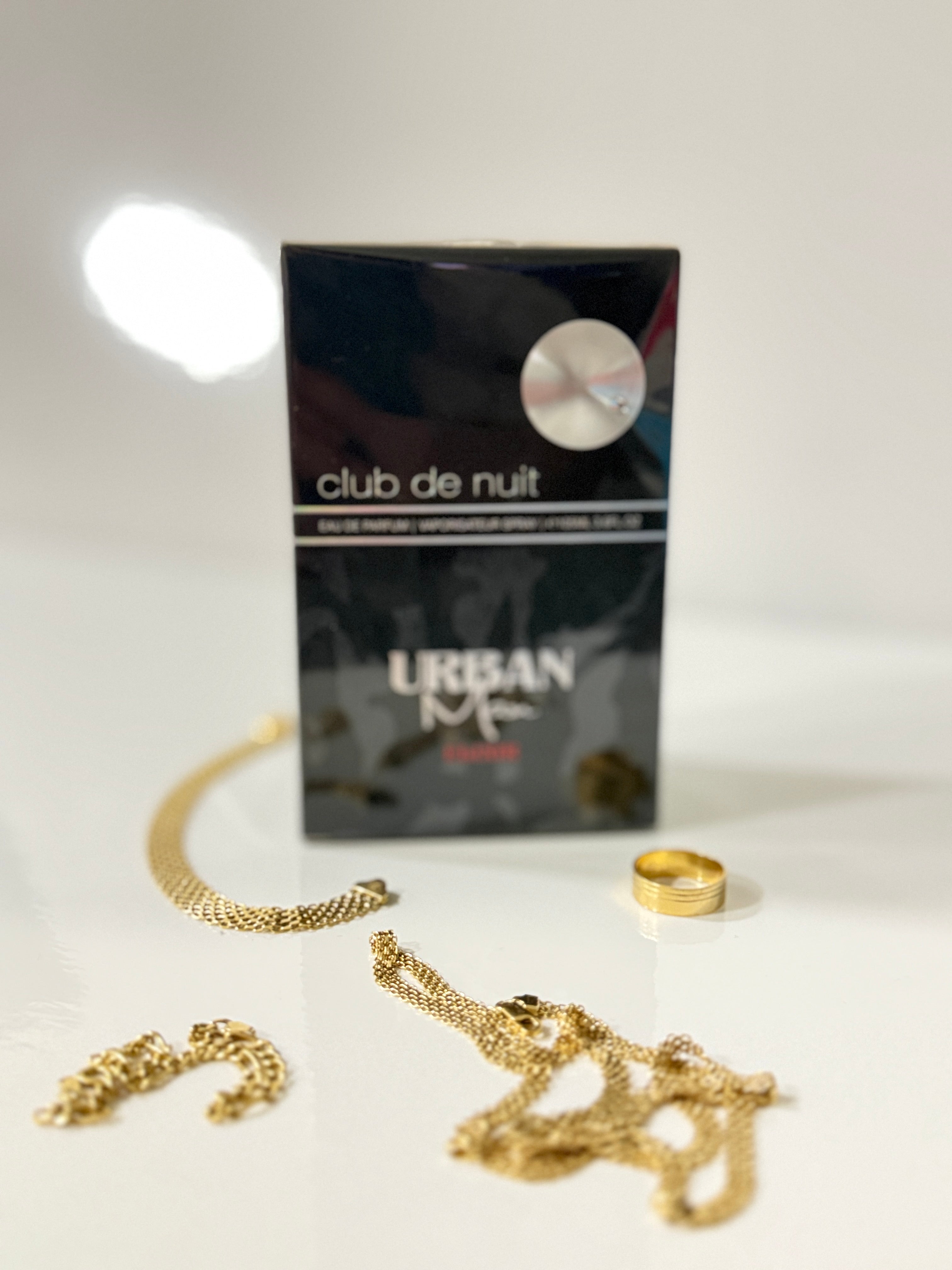 ARMAF CLUB DE NUIT URBAN MAN ELIXIR (EDP)