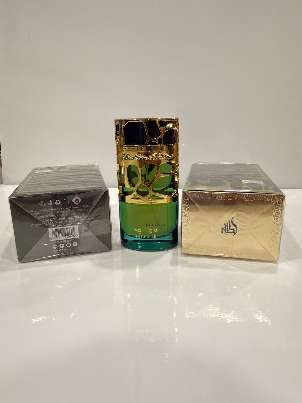 LATTAFA QIMMAH (EDP)