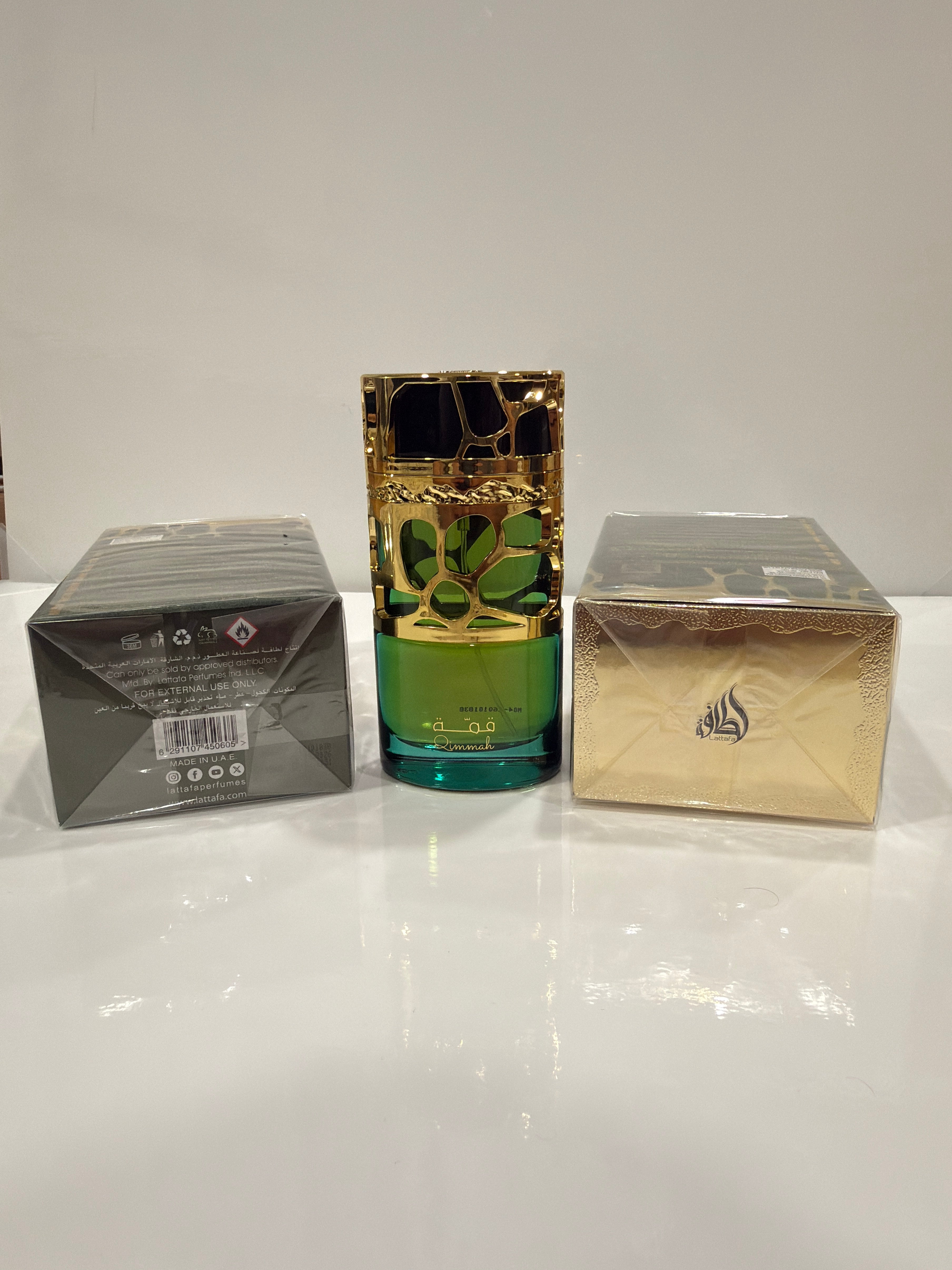 LATTAFA QIMMAH (EDP)