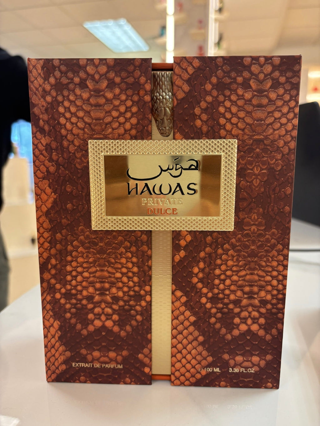 RASASI HAWAS PRIVATE DULCE U (EDP)