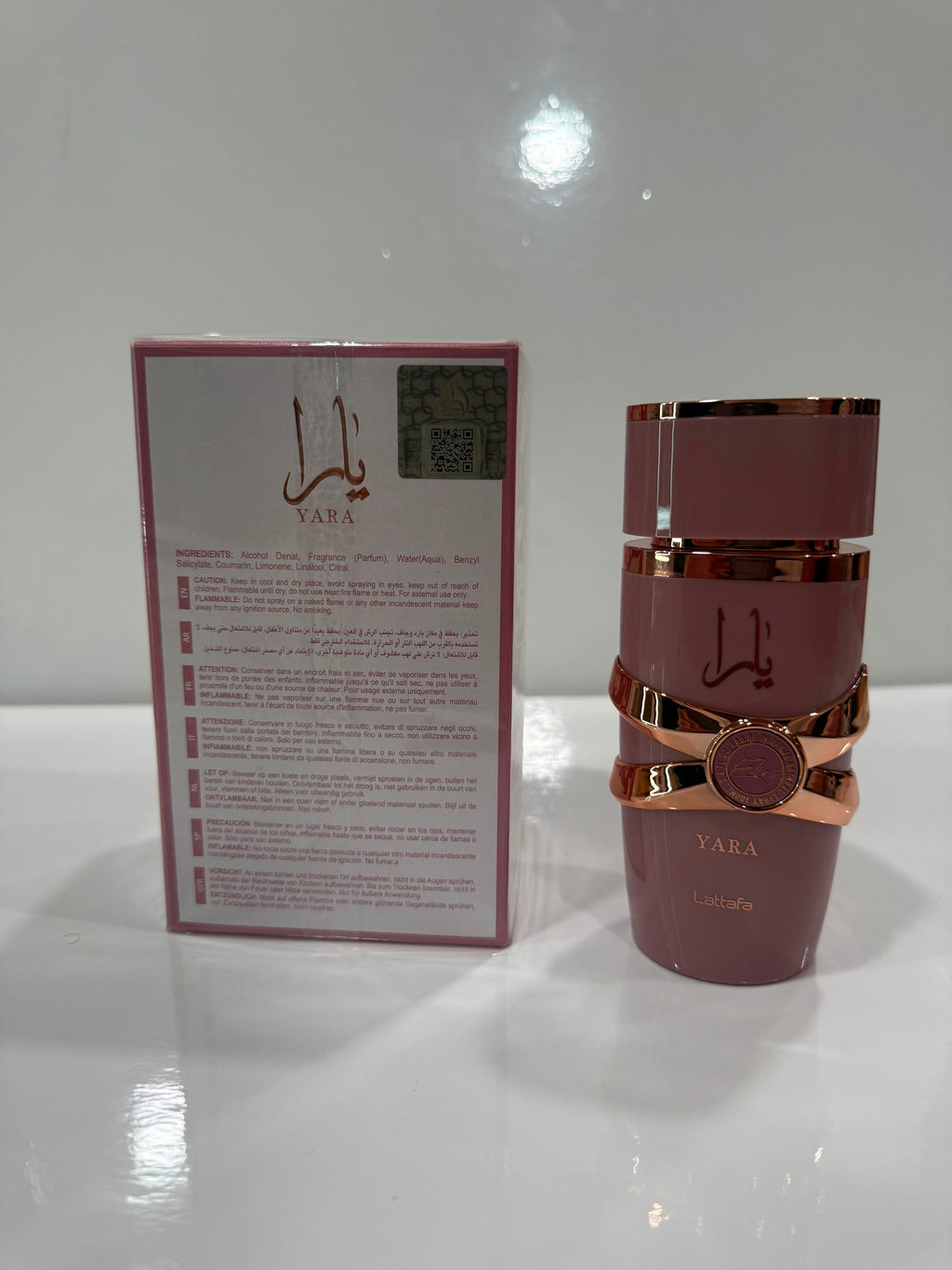 LATTAFA YARA ELIXIR (EDP)