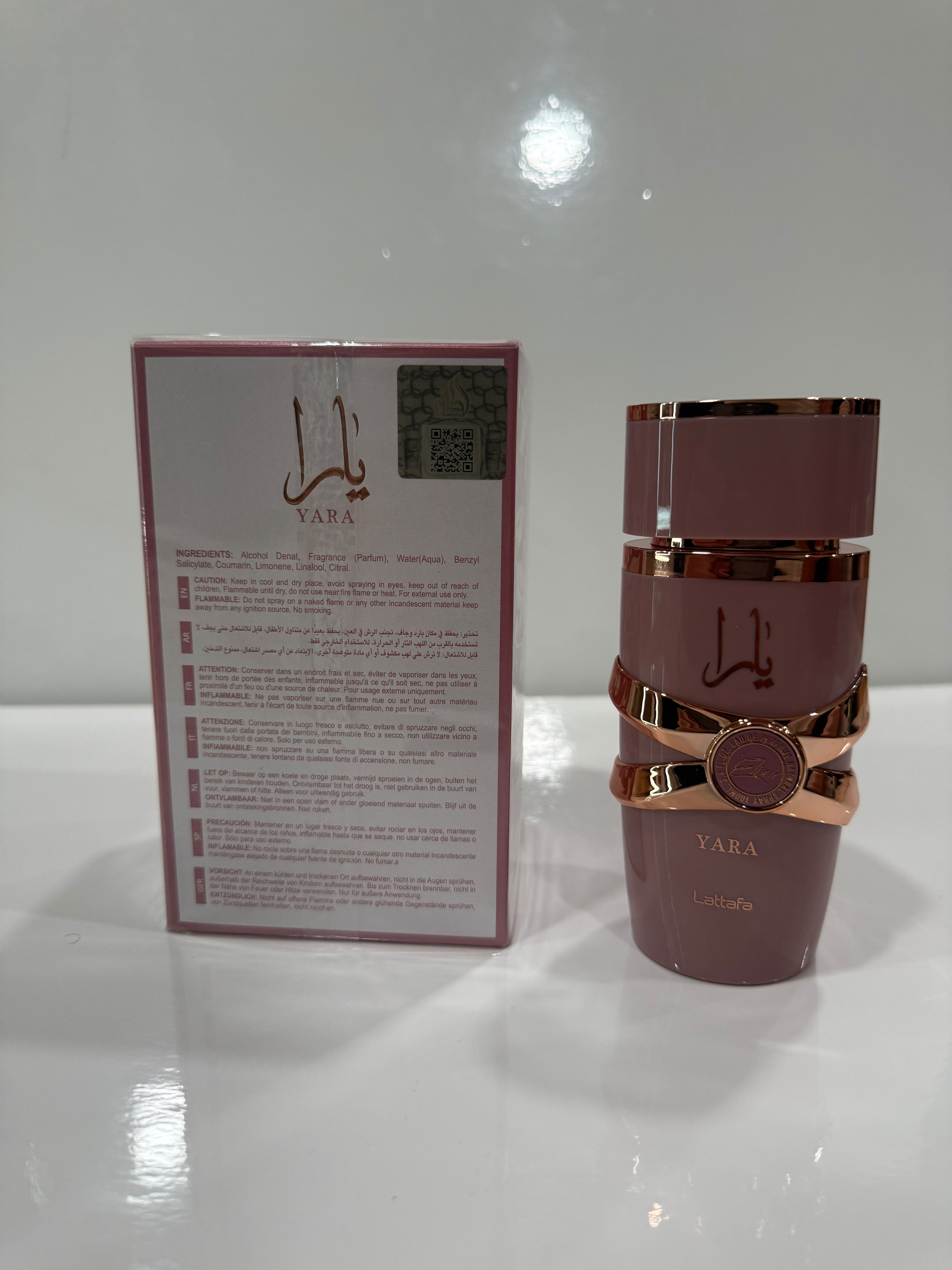 LATTAFA YARA ELIXIR (EDP)