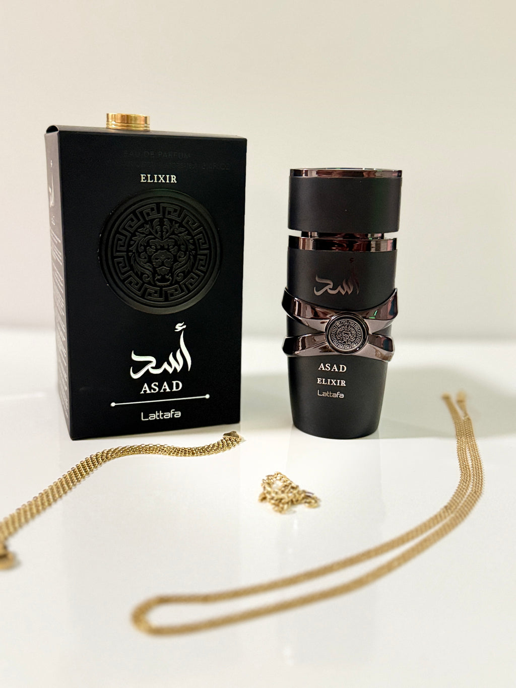 LATTAFA ASAD ELIXIR (EDP)