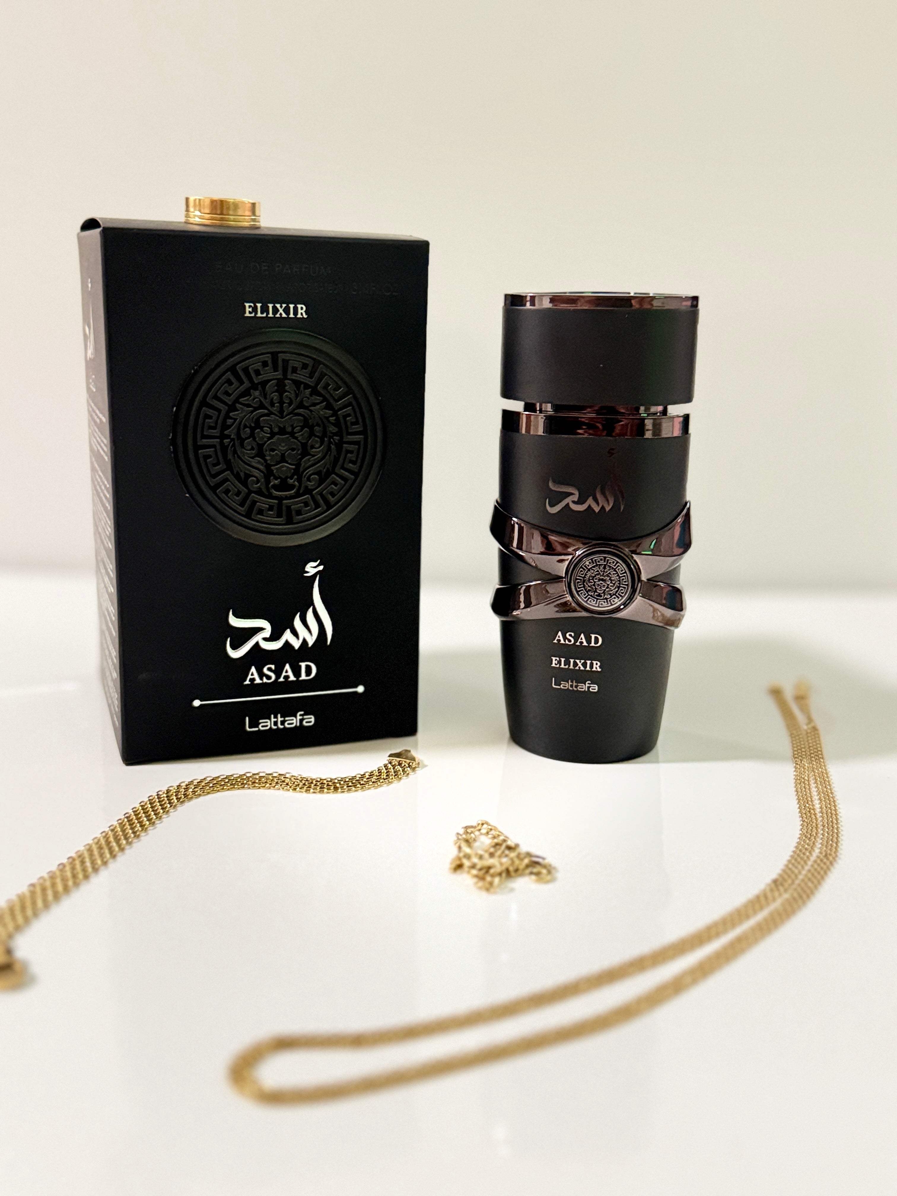LATTAFA ASAD ELIXIR (EDP)