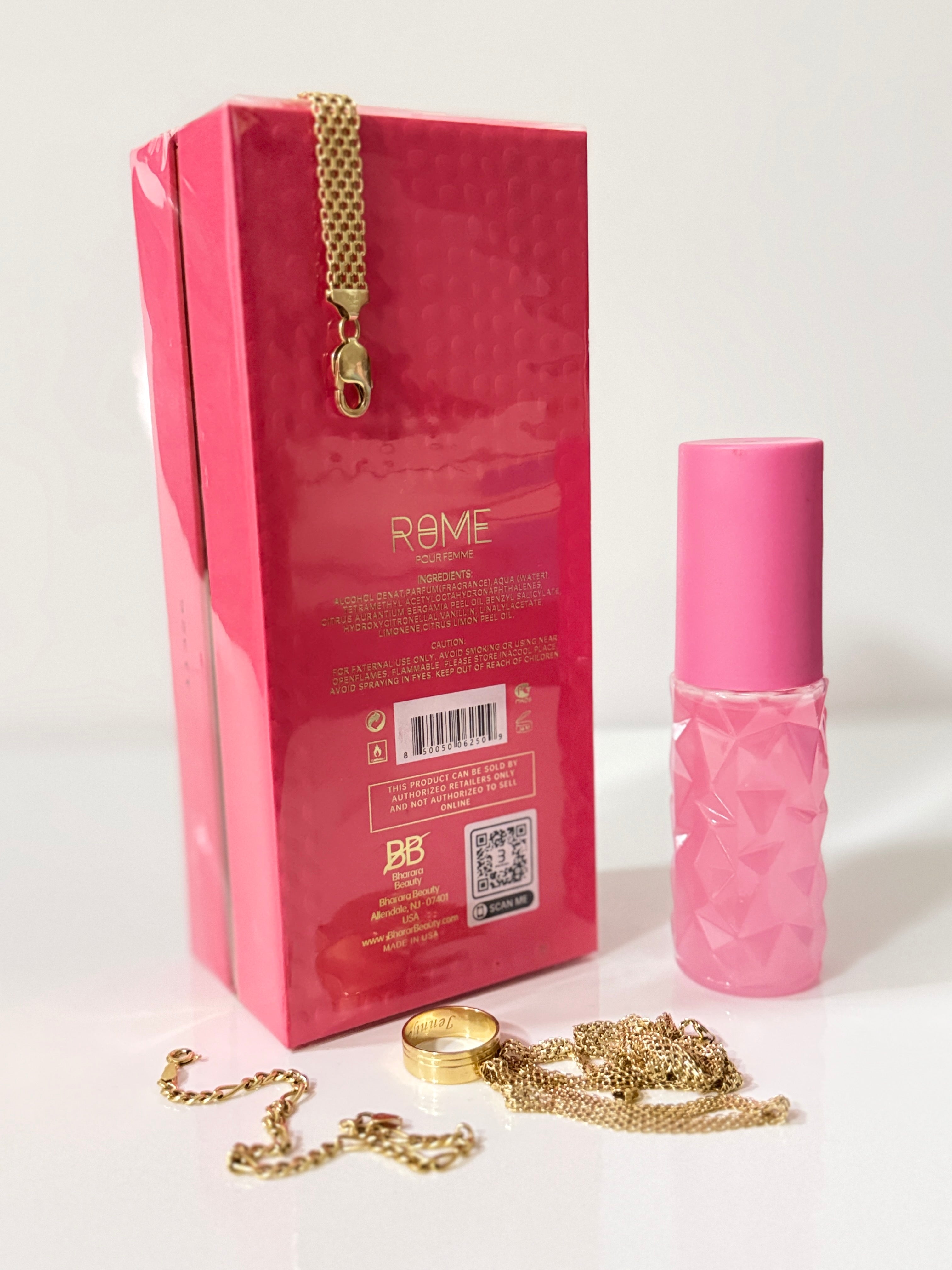MAST PERFUME ROME PARADOX (EDP)