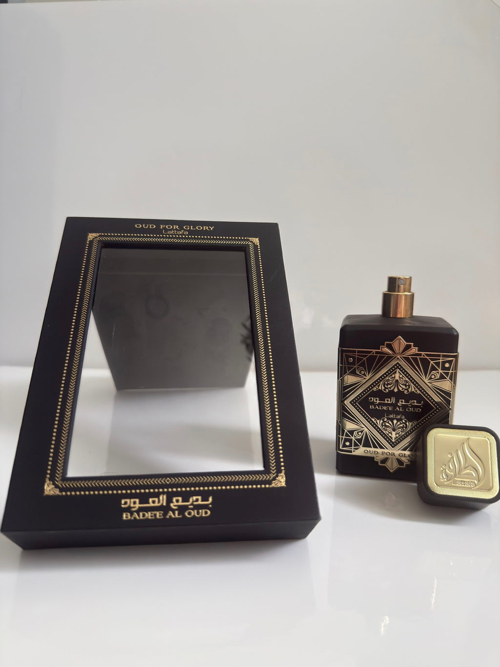 LATTAFA BADEE AL OUD FOR GLORY M (EDP)