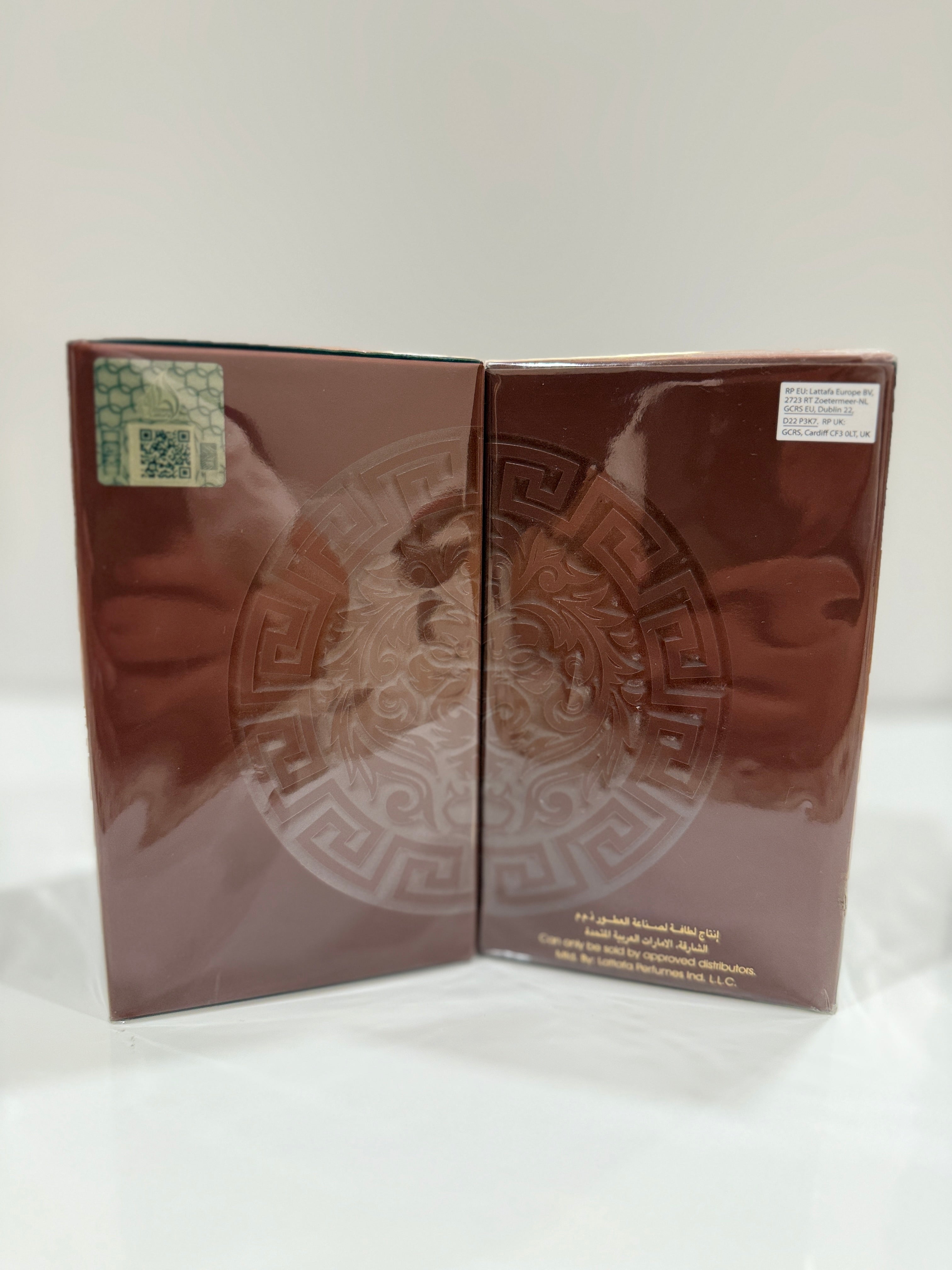 LATTAFA ASAD BOURBON (EDP)