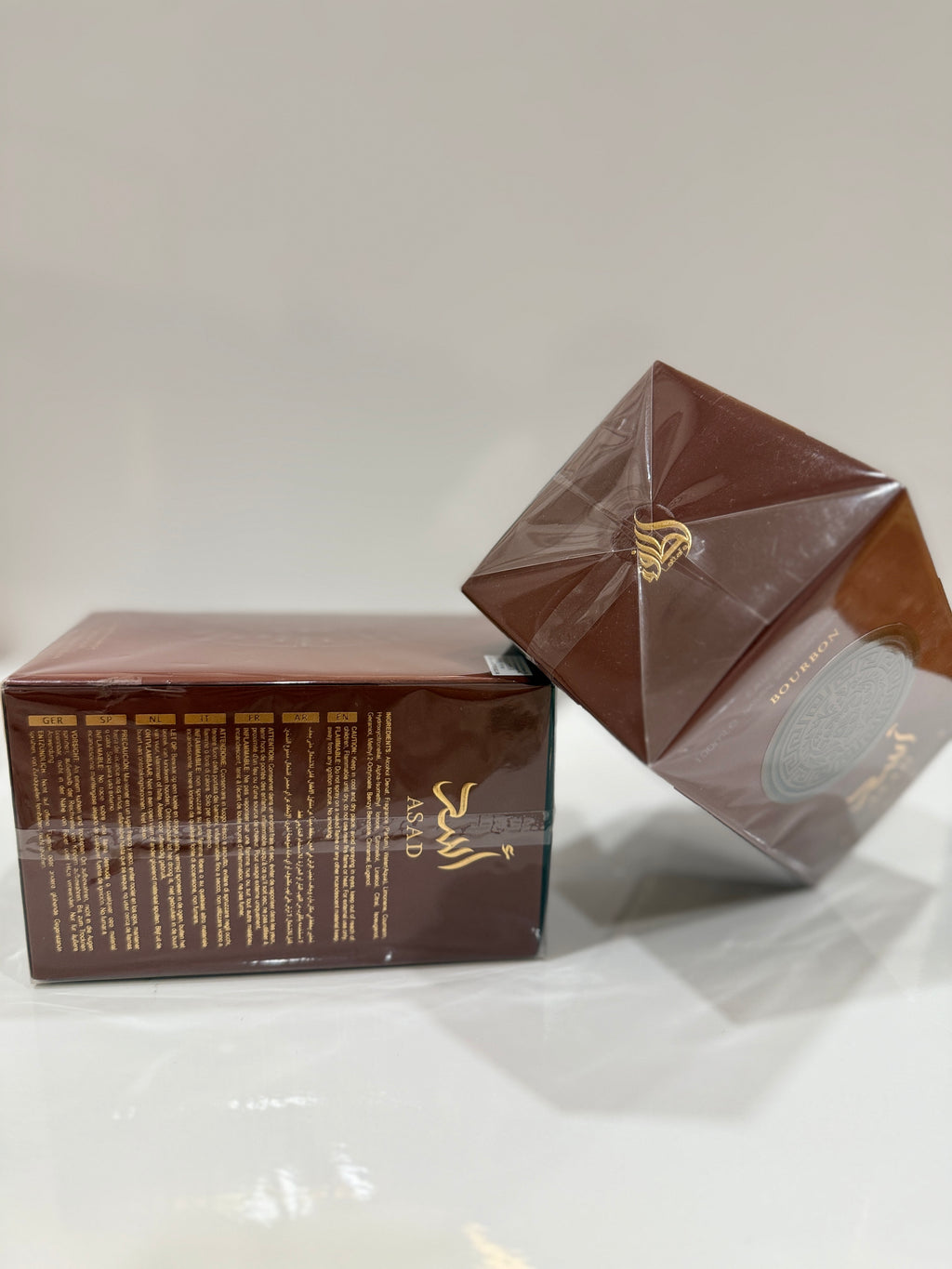 LATTAFA ASAD BOURBON (EDP)
