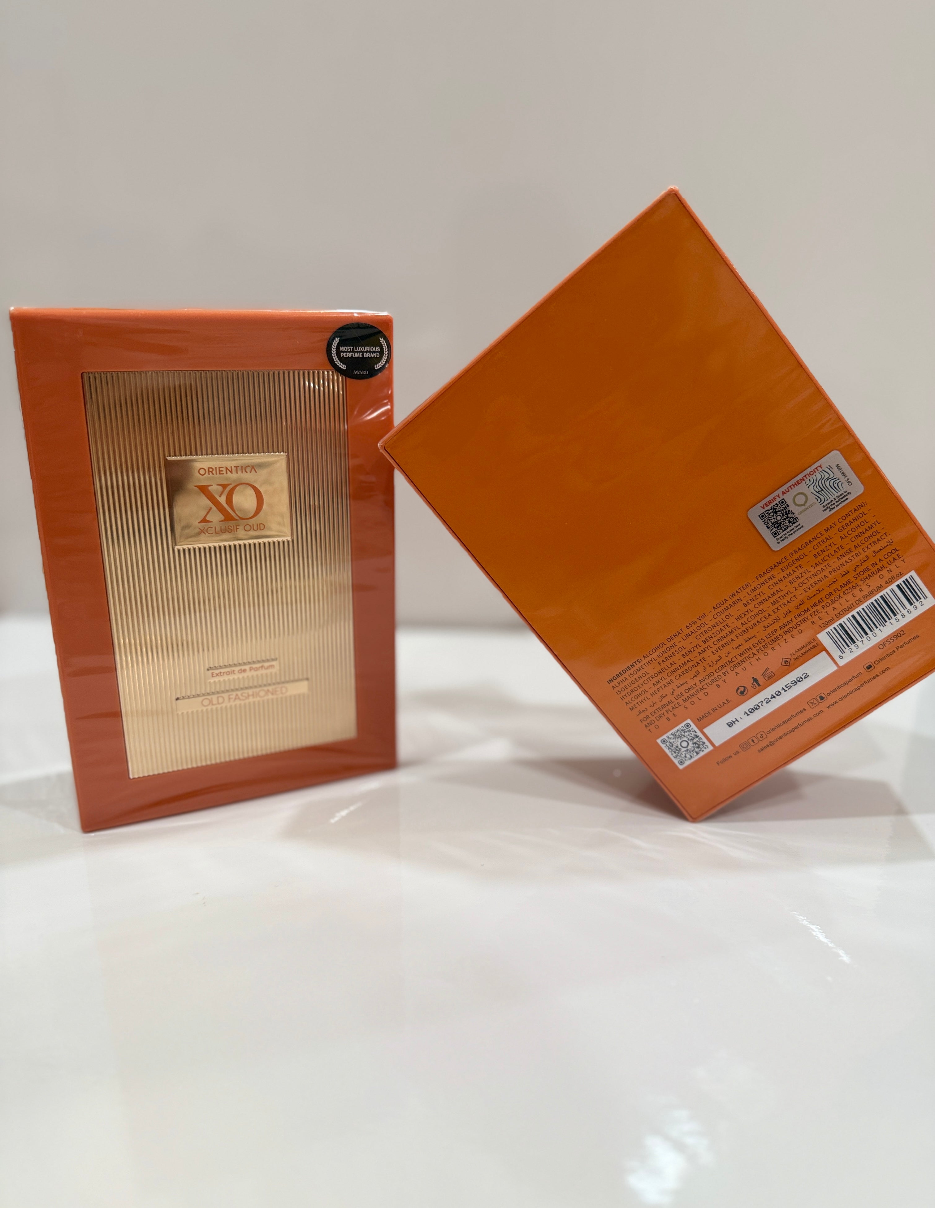 ORIENTICA XO XCLUSIF OUD (EXTRAIT DE PERFUME)