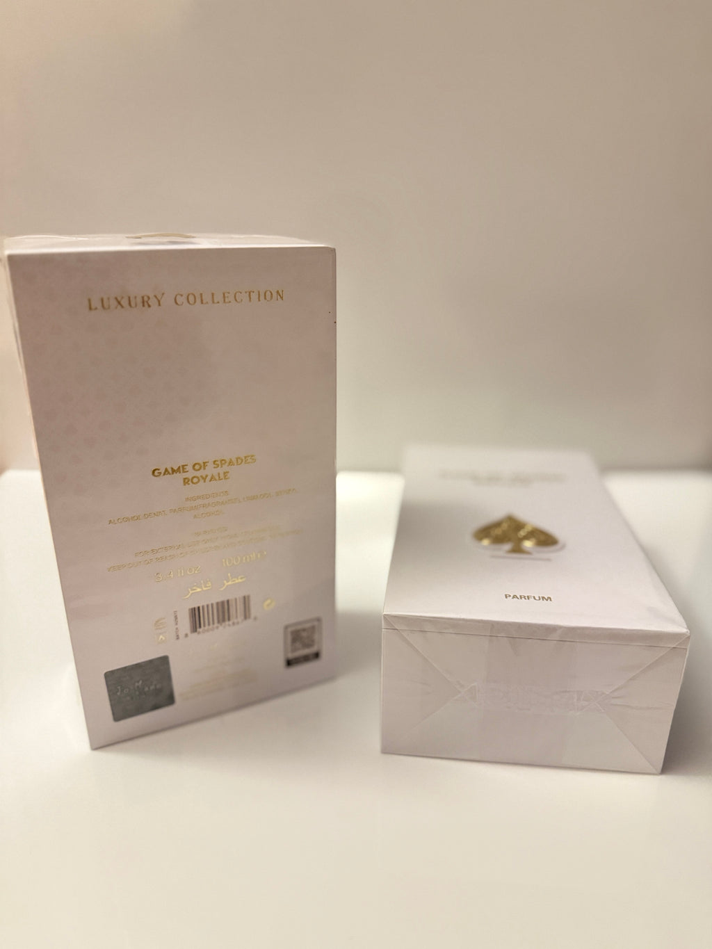 JO MILANO GAME OF SPADES ROYALE (EDP)