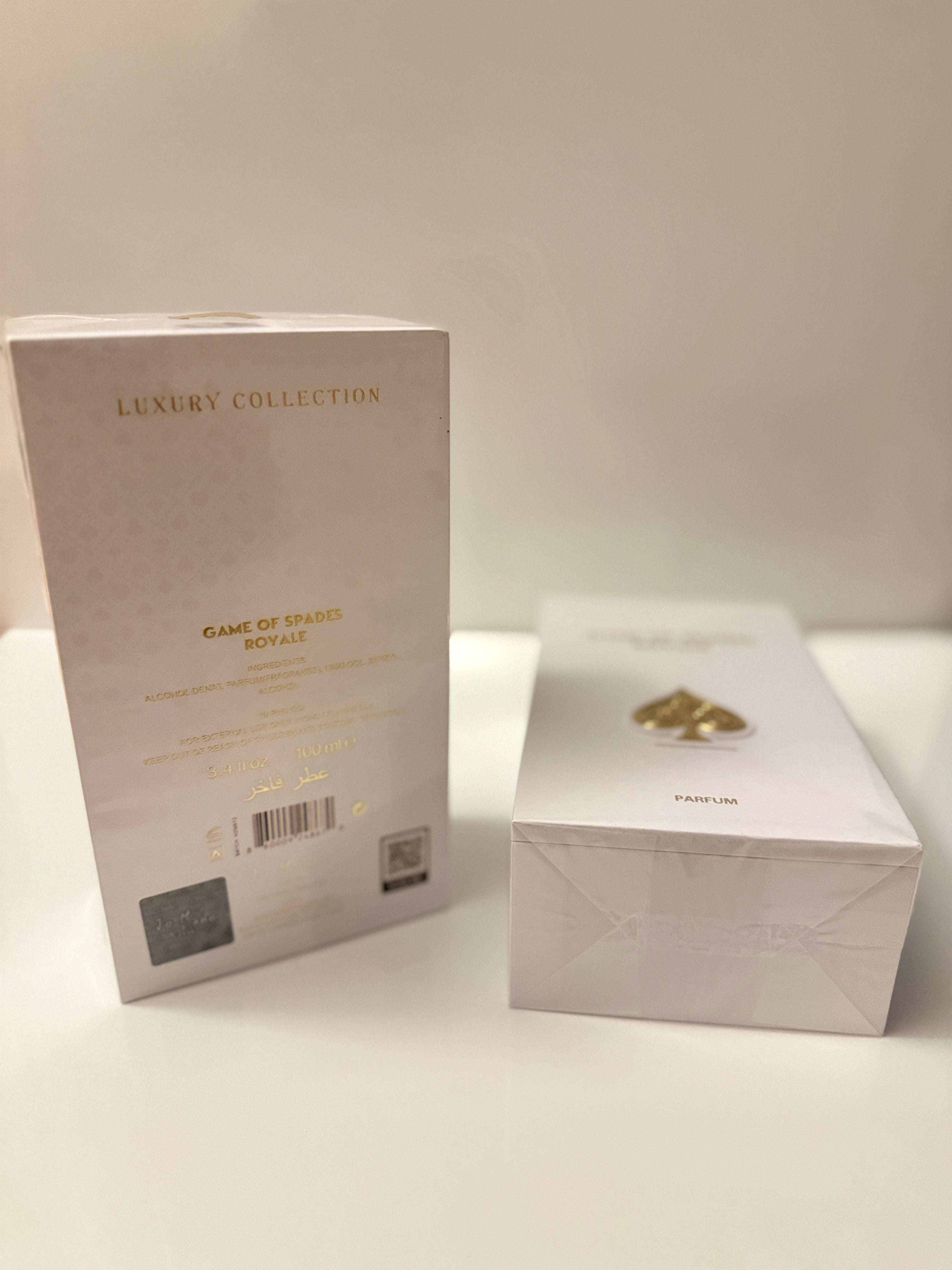 JO MILANO GAME OF SPADES ROYALE (EDP)
