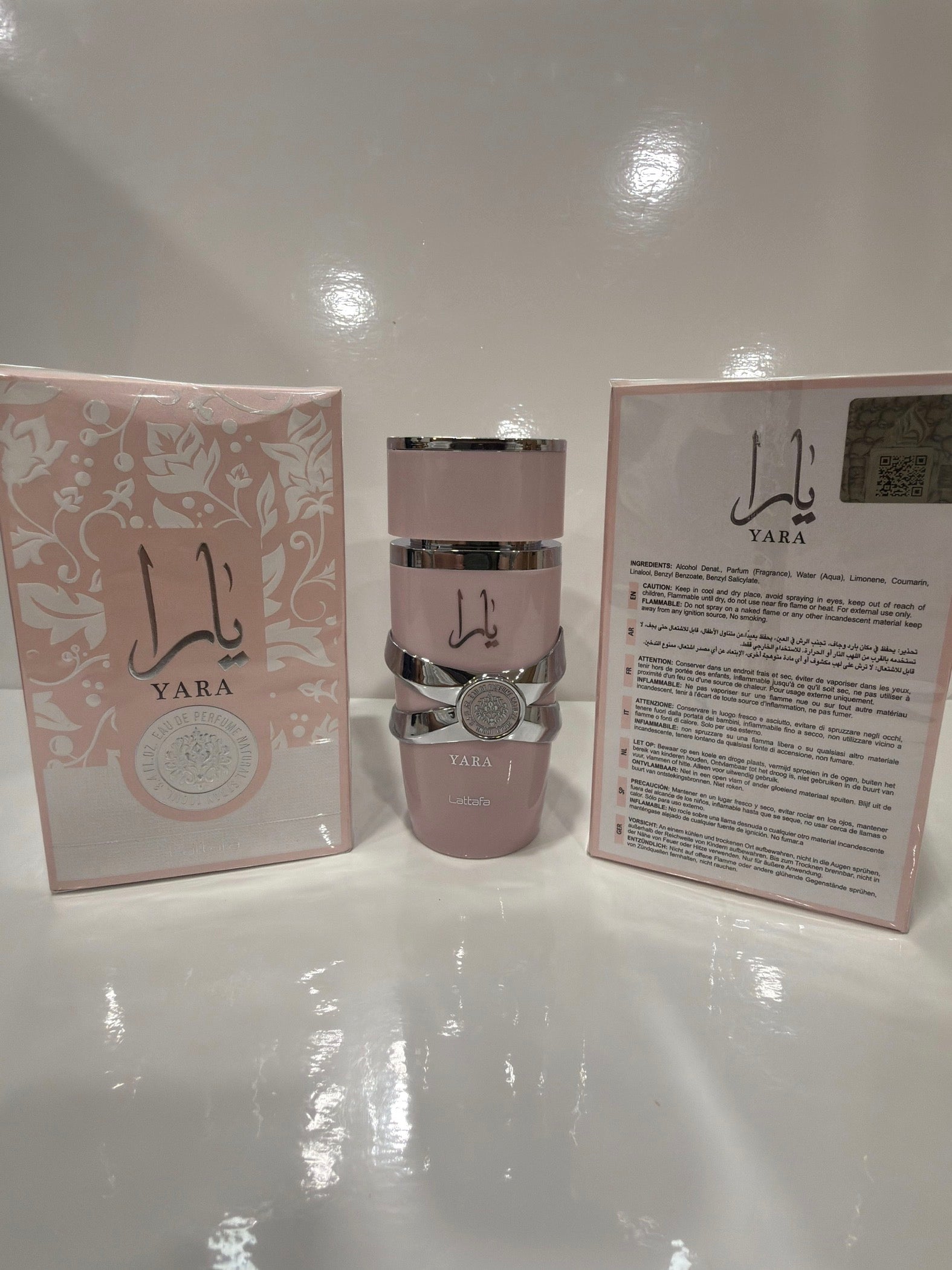 LATTAFA YARA (EDP)