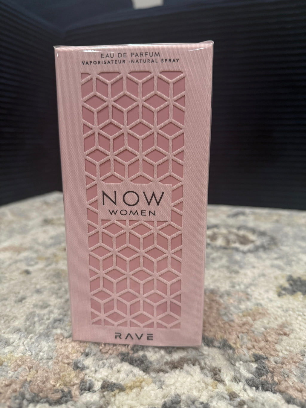 Rave Now Pink W (EDP)