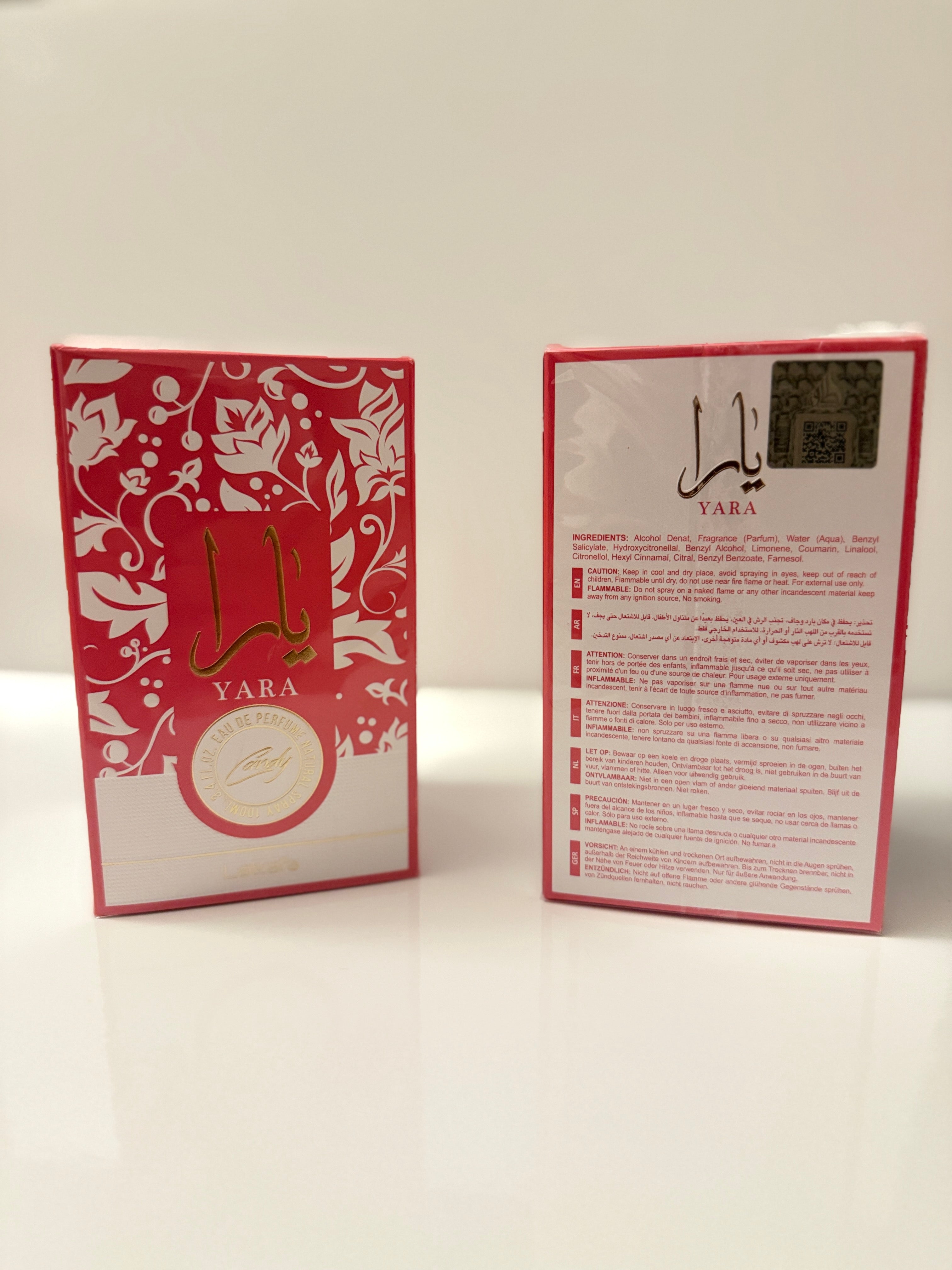 LATTAFA YARA CANDY (EDP)