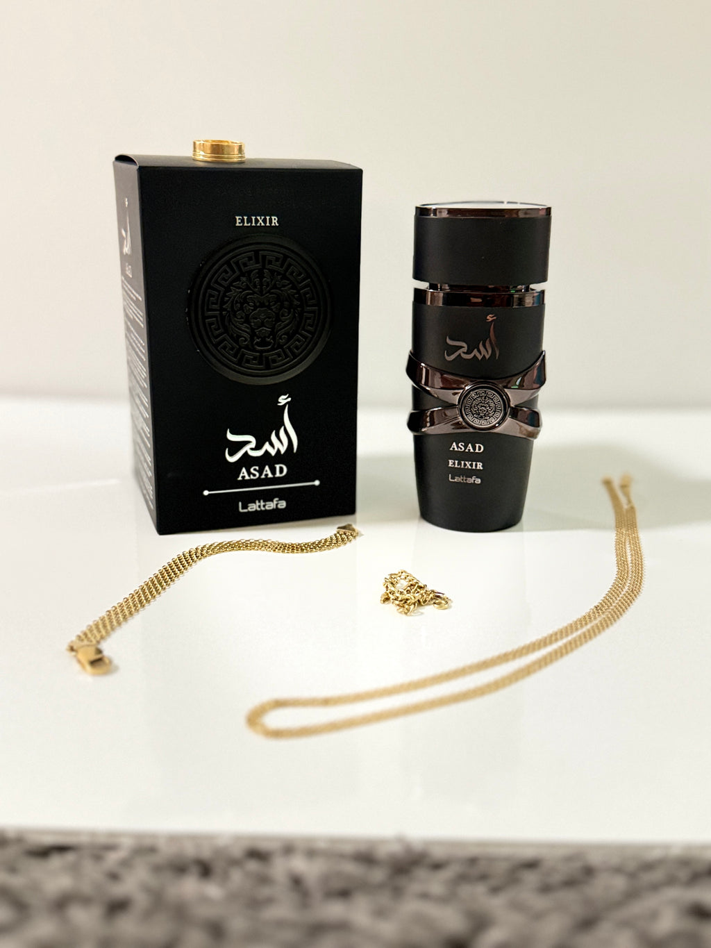 LATTAFA ASAD ELIXIR (EDP)
