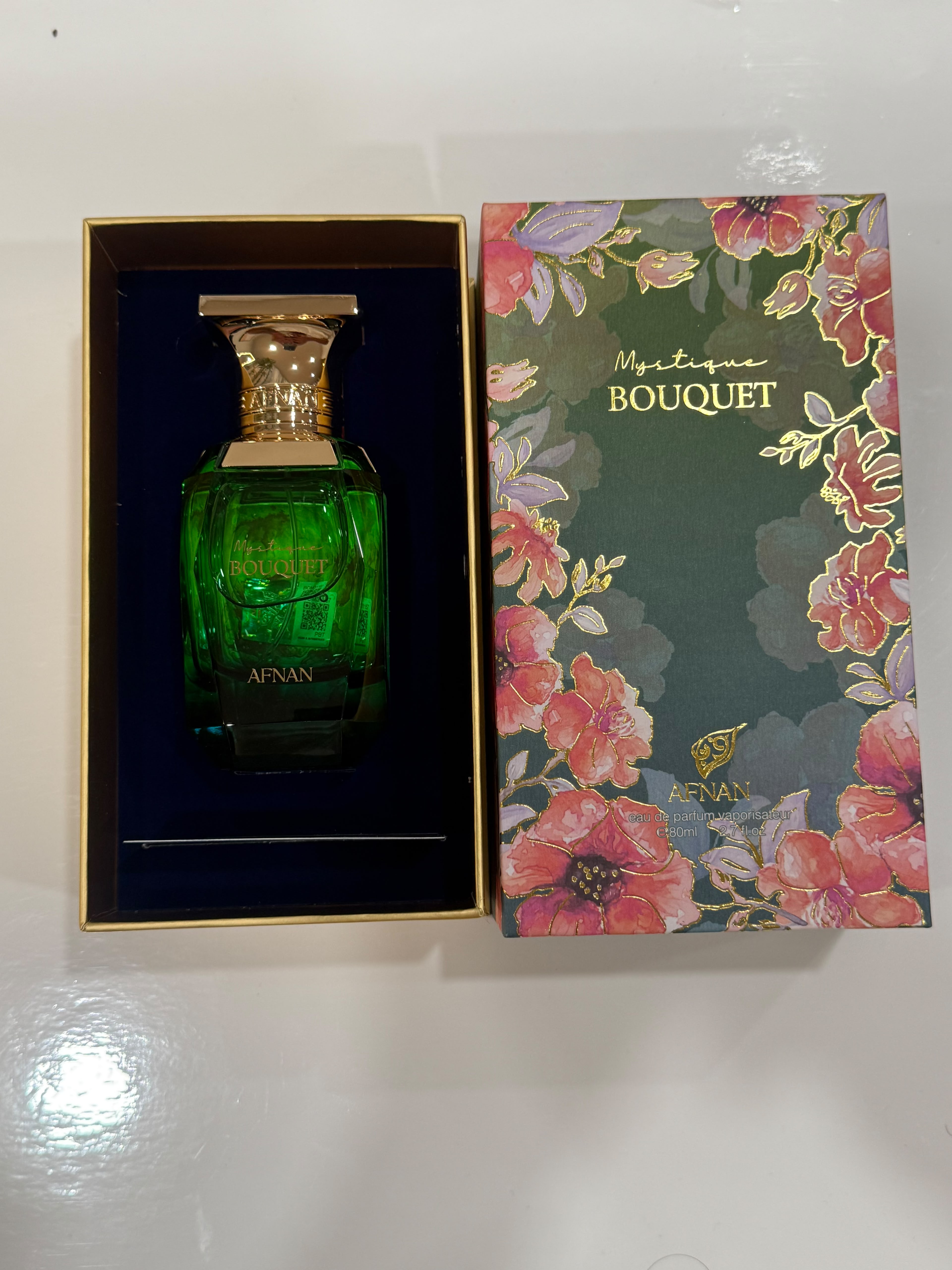 AFNAN MYSTIQUE BOUQUET (EDP)