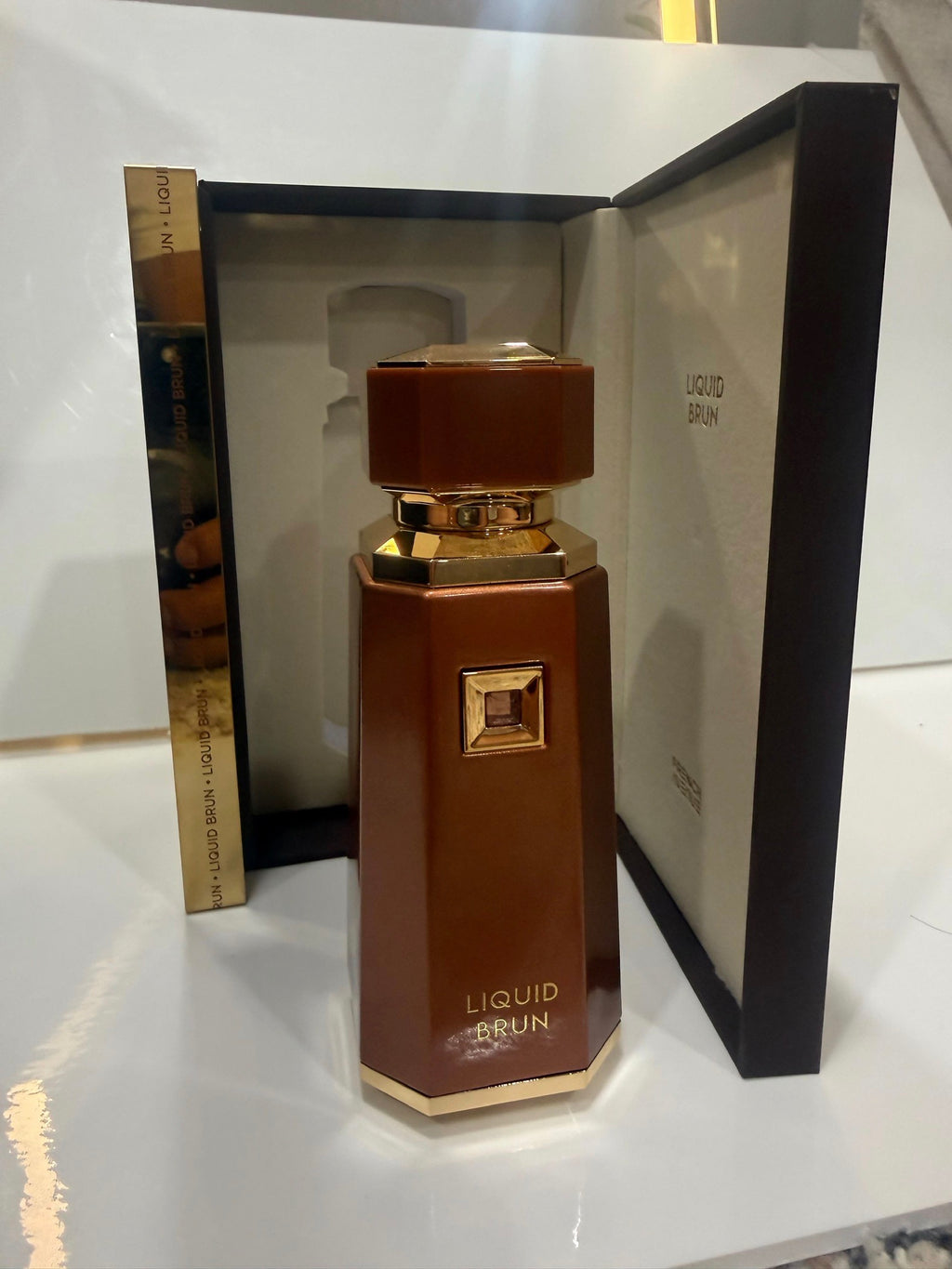 FRENCH AVENUE LIQUID BRUN EDP (FRAGANCE WORLD)