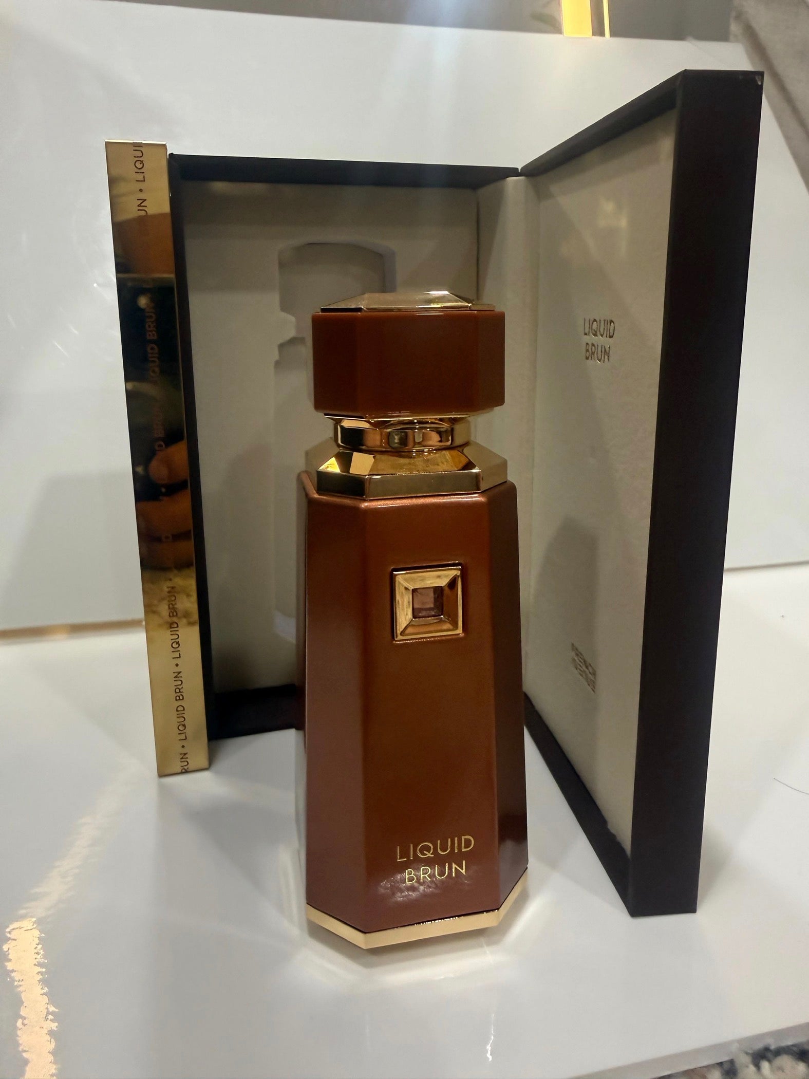 FRENCH AVENUE LIQUID BRUN EDP (FRAGANCE WORLD)