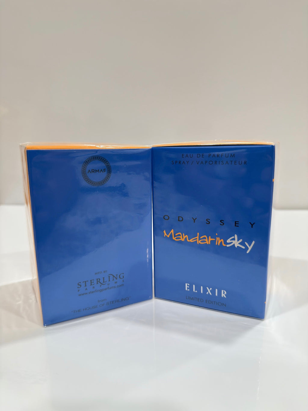 ARMAF ODYSSEY MANDARIN SKY ELIXIR (EDP)