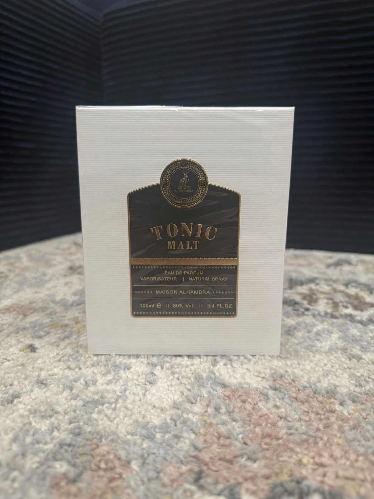 Maison Alhambra Tonic Malt U (EDP)