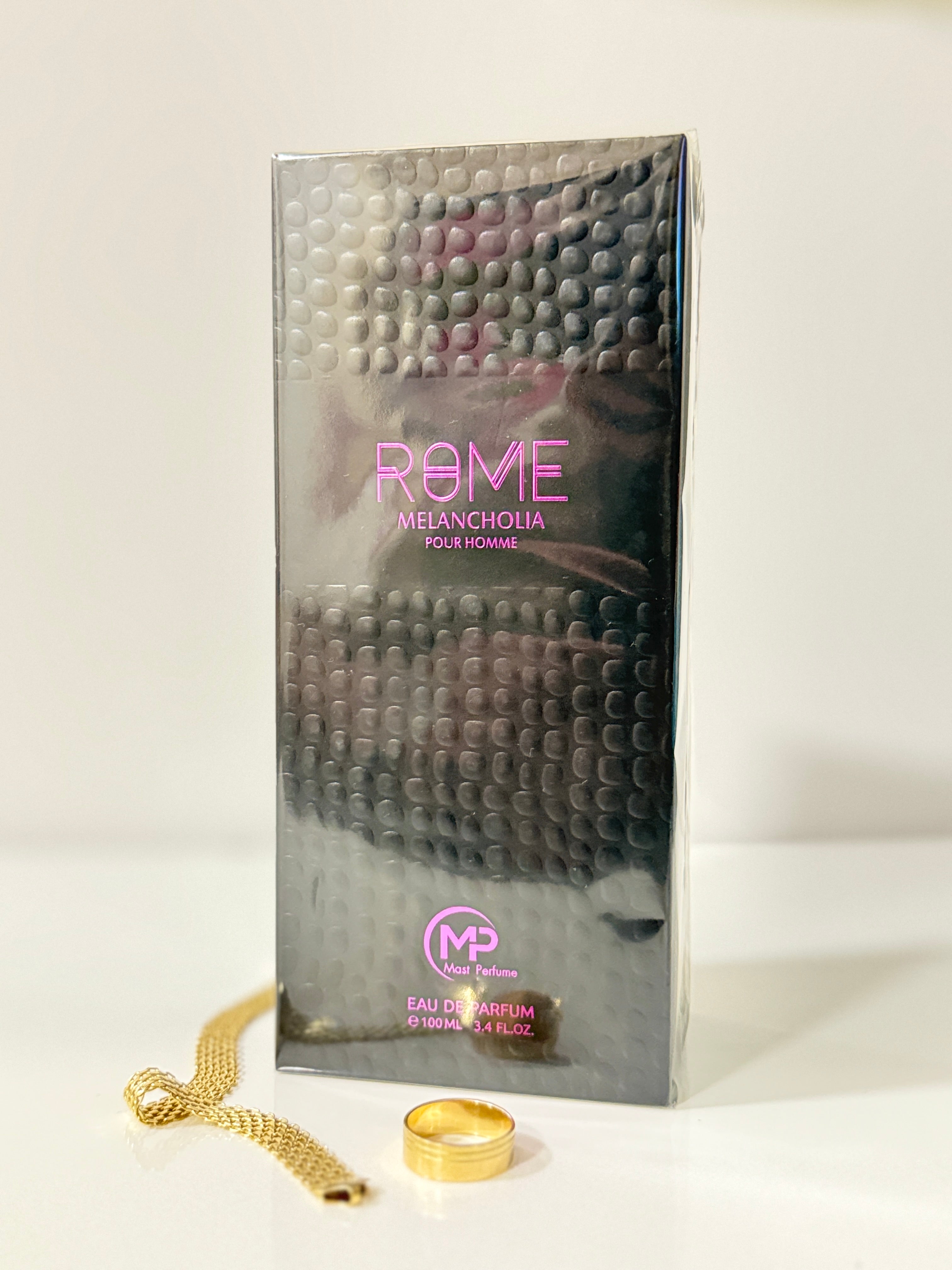 MAST PERFUME ROME MELANCHOLIA POUR HOMME (EDP)