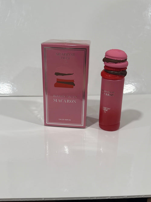 Arabiyat Prestige Sugar Berry Cream Macaron U (EDP)