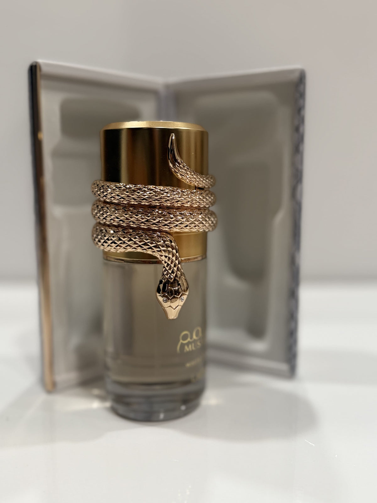 LATTAFA MUSSAMAM WHITE INTENSE U (EDP)