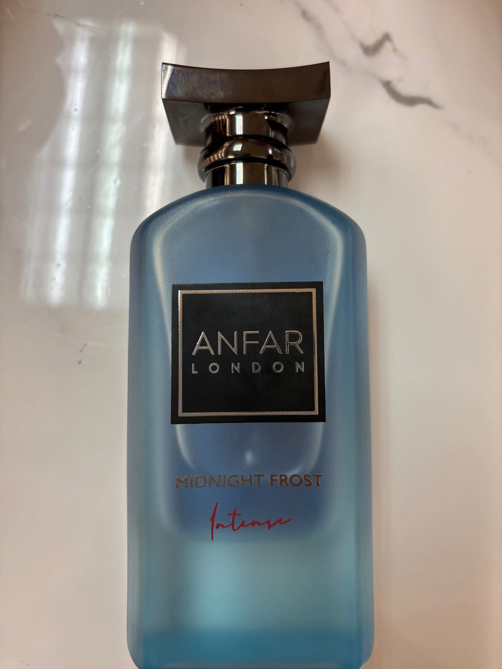 ANFAR LONDON MIDNIGHT FROST INTENSE M (EXTRAIT)
