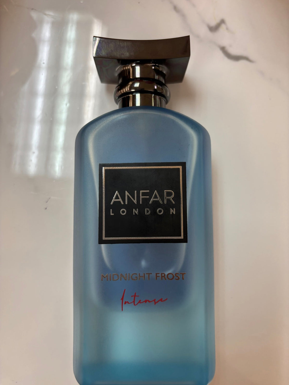 ANFAR LONDON MIDNIGHT FROST INTENSE M (EXTRAIT)