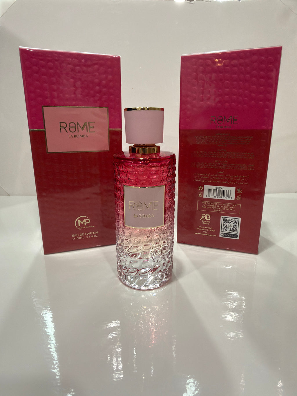 Mast Perfume Rome La Bomba (EDP)
