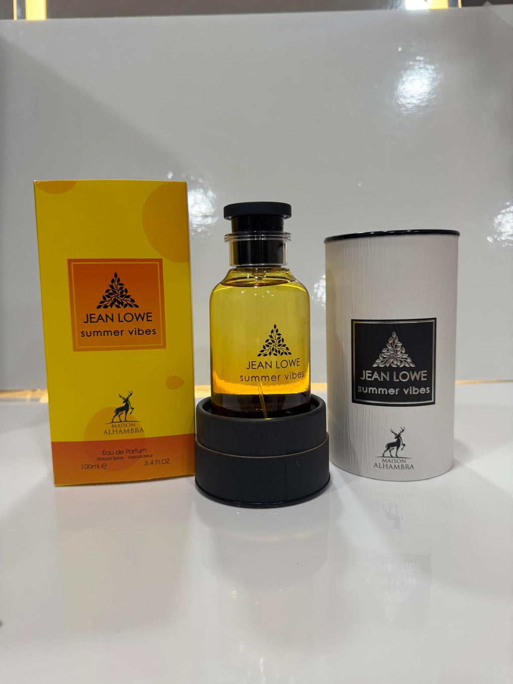 MAISON ALHAMBRA JEAN LOWE SUMMER VIBES (EDP)