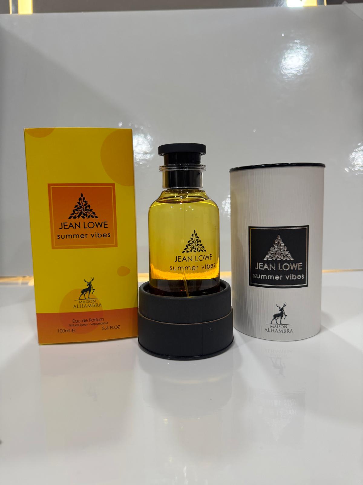 MAISON ALHAMBRA JEAN LOWE SUMMER VIBES (EDP)