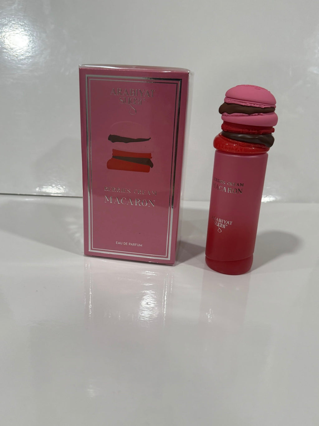 Arabiyat Prestige Sugar Berry Cream Macaron U (EDP)