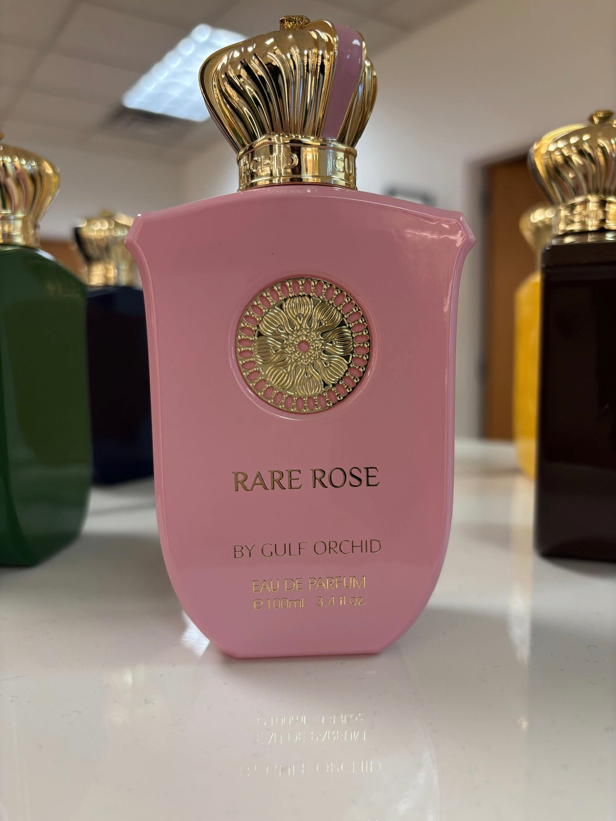 Gulf Orchid Rare Rose U (EDP)
