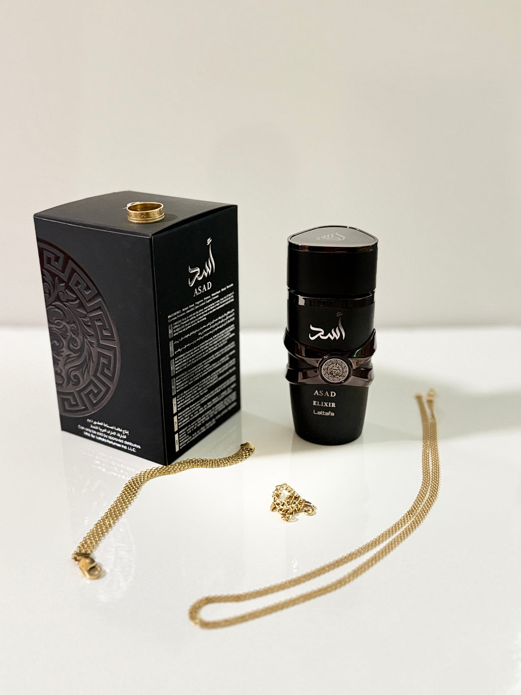 LATTAFA ASAD ELIXIR (EDP)