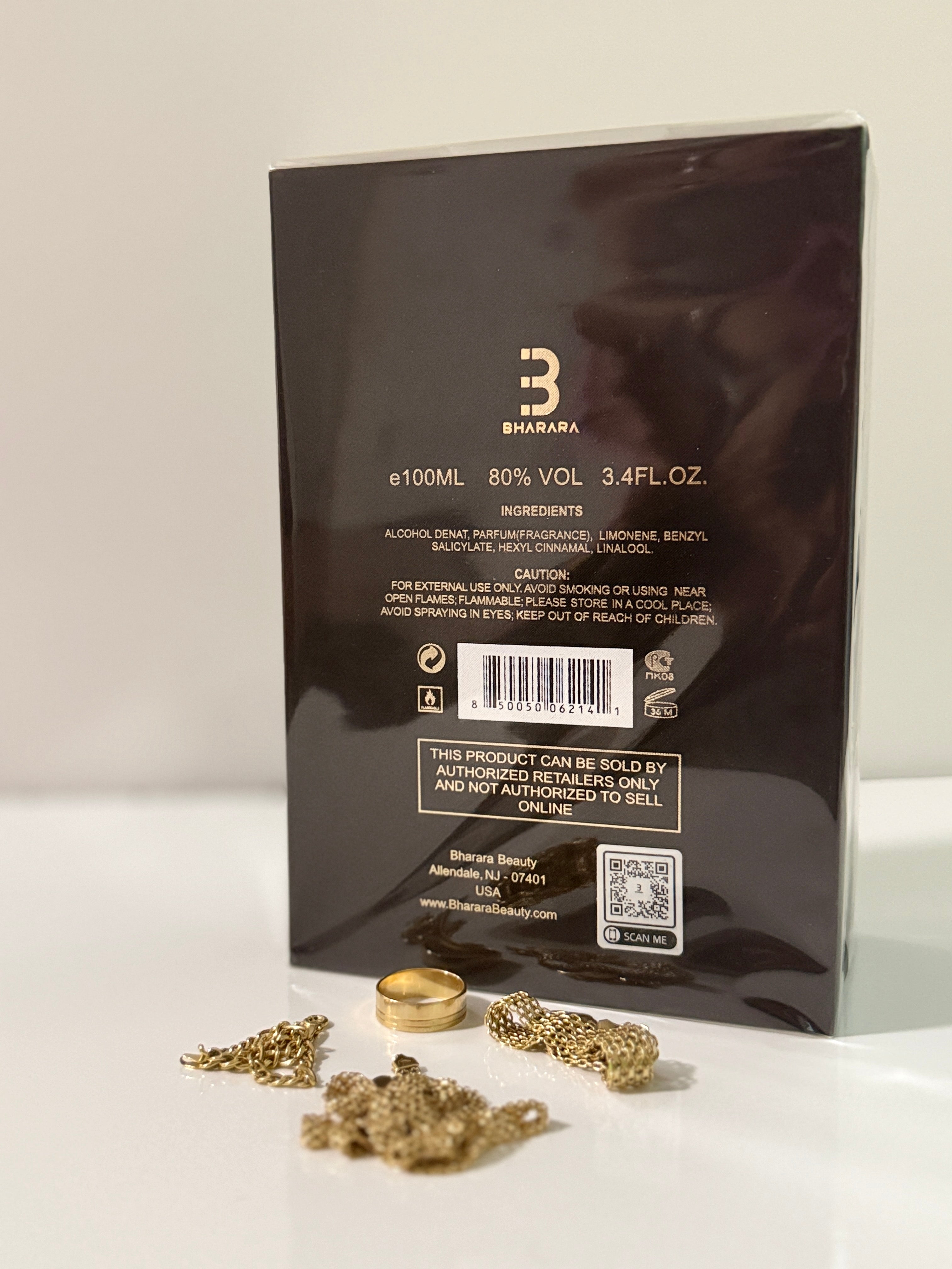 BHARARA KING (PARFUM)