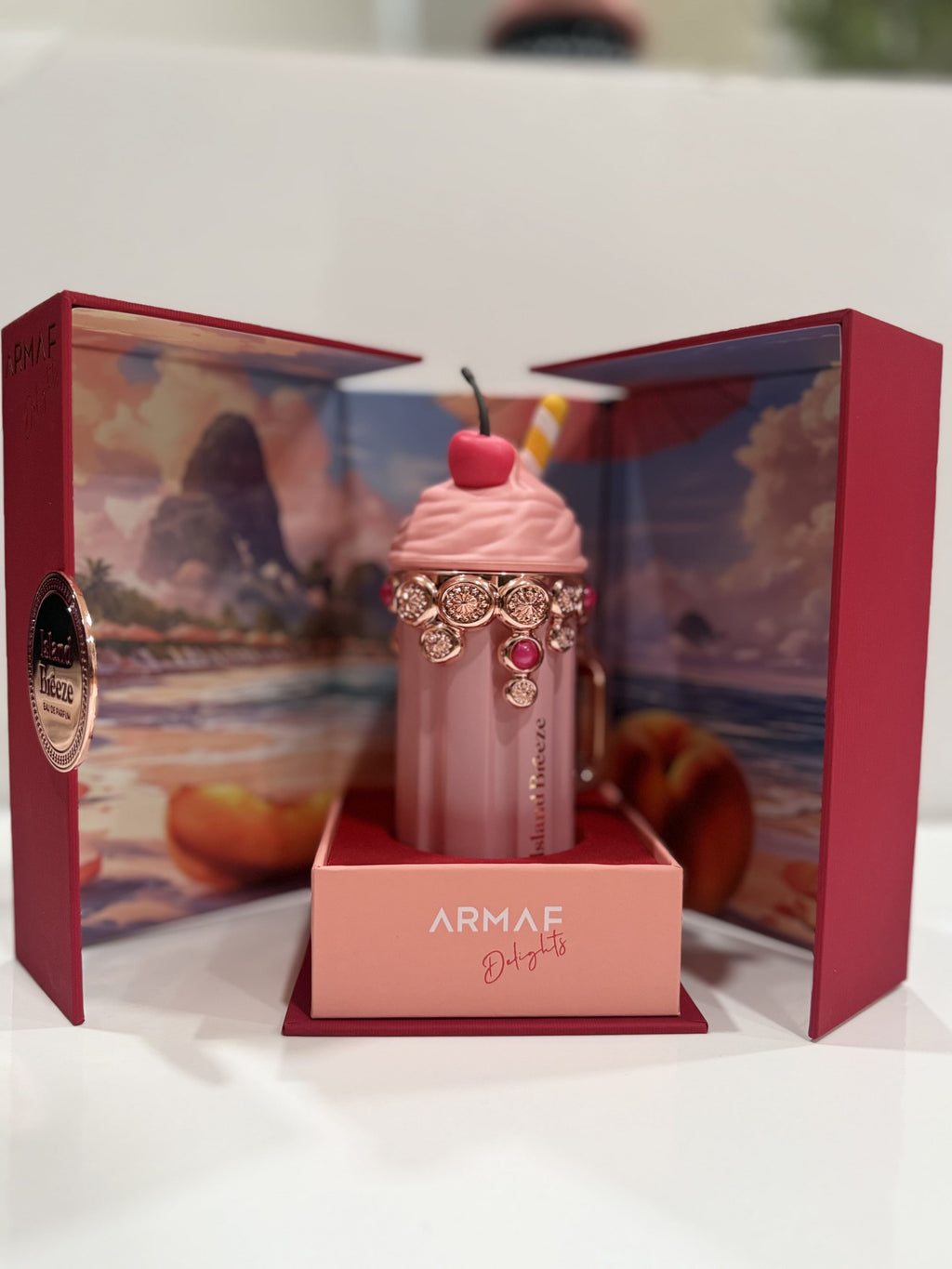ARMAF ISLAND BREEZE W (EDP)