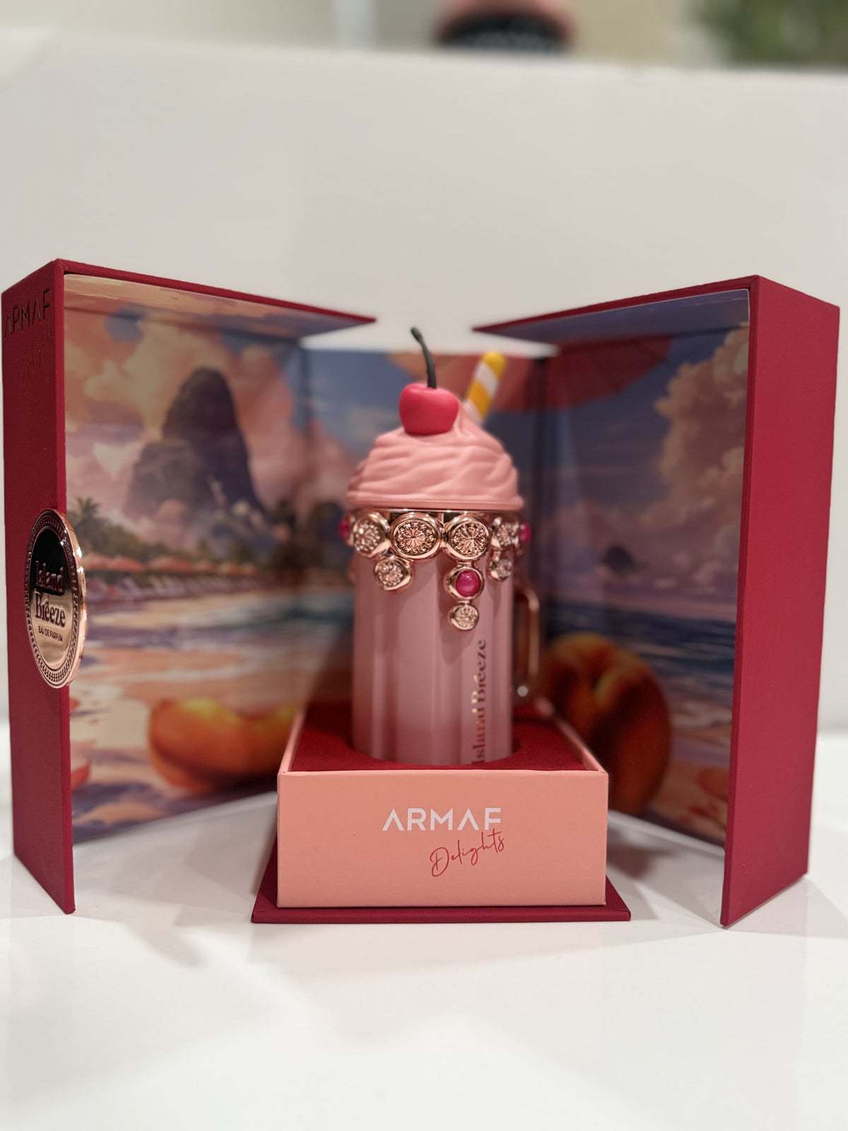 ARMAF ISLAND BREEZE W (EDP)