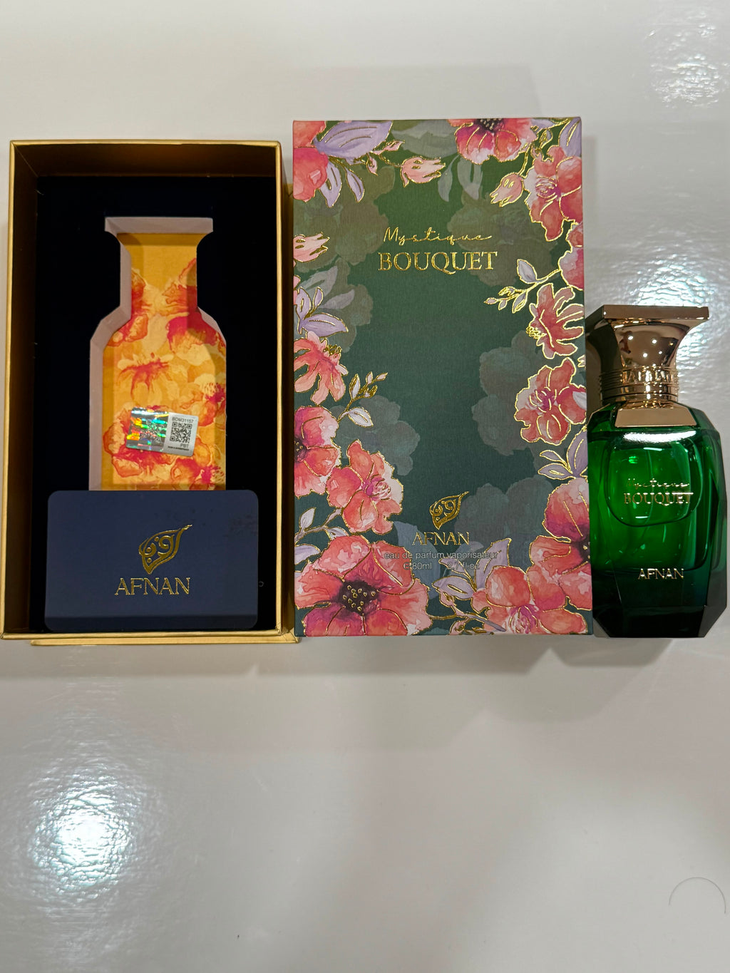 AFNAN MYSTIQUE BOUQUET (EDP)