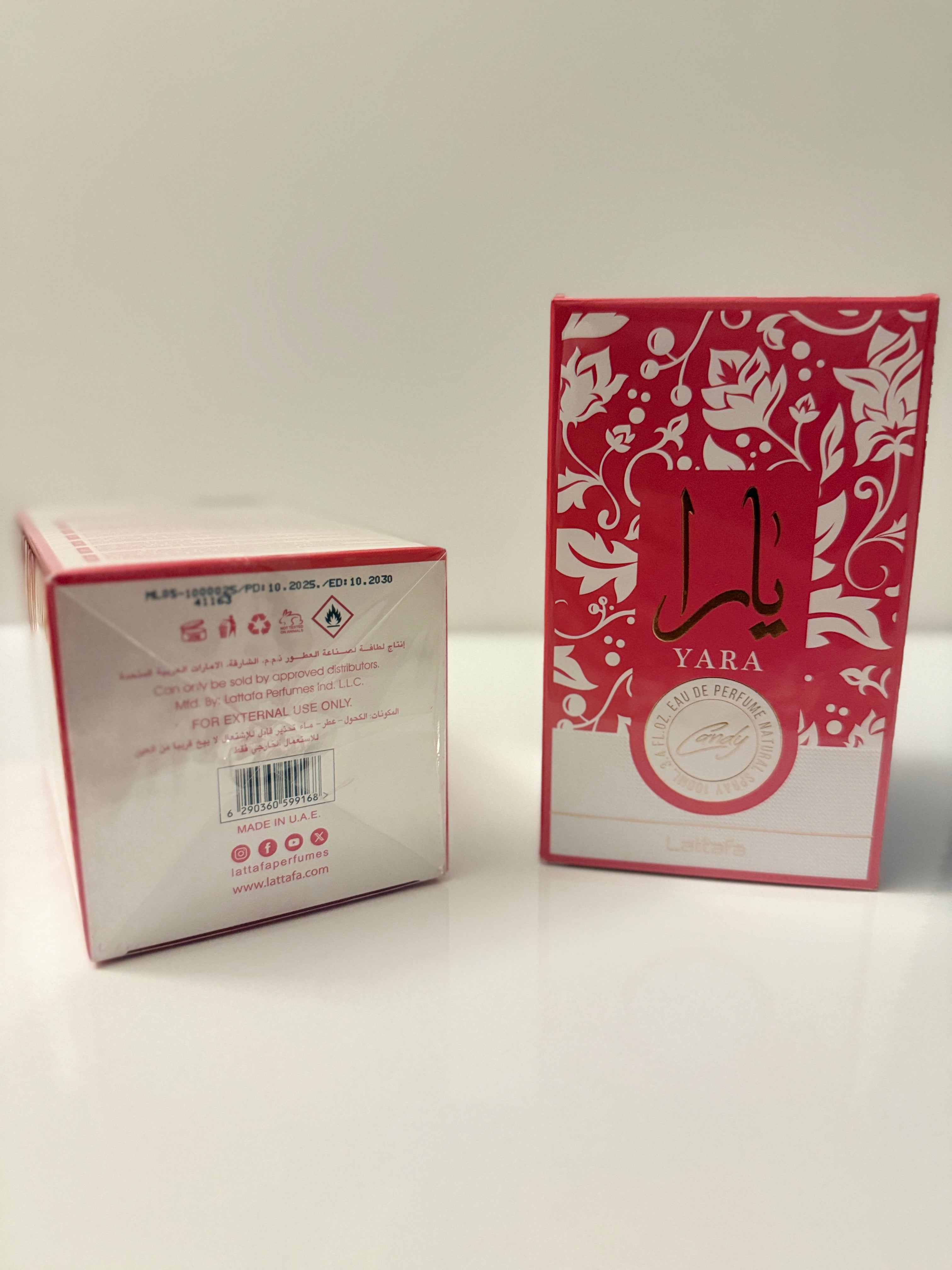 LATTAFA YARA CANDY (EDP)