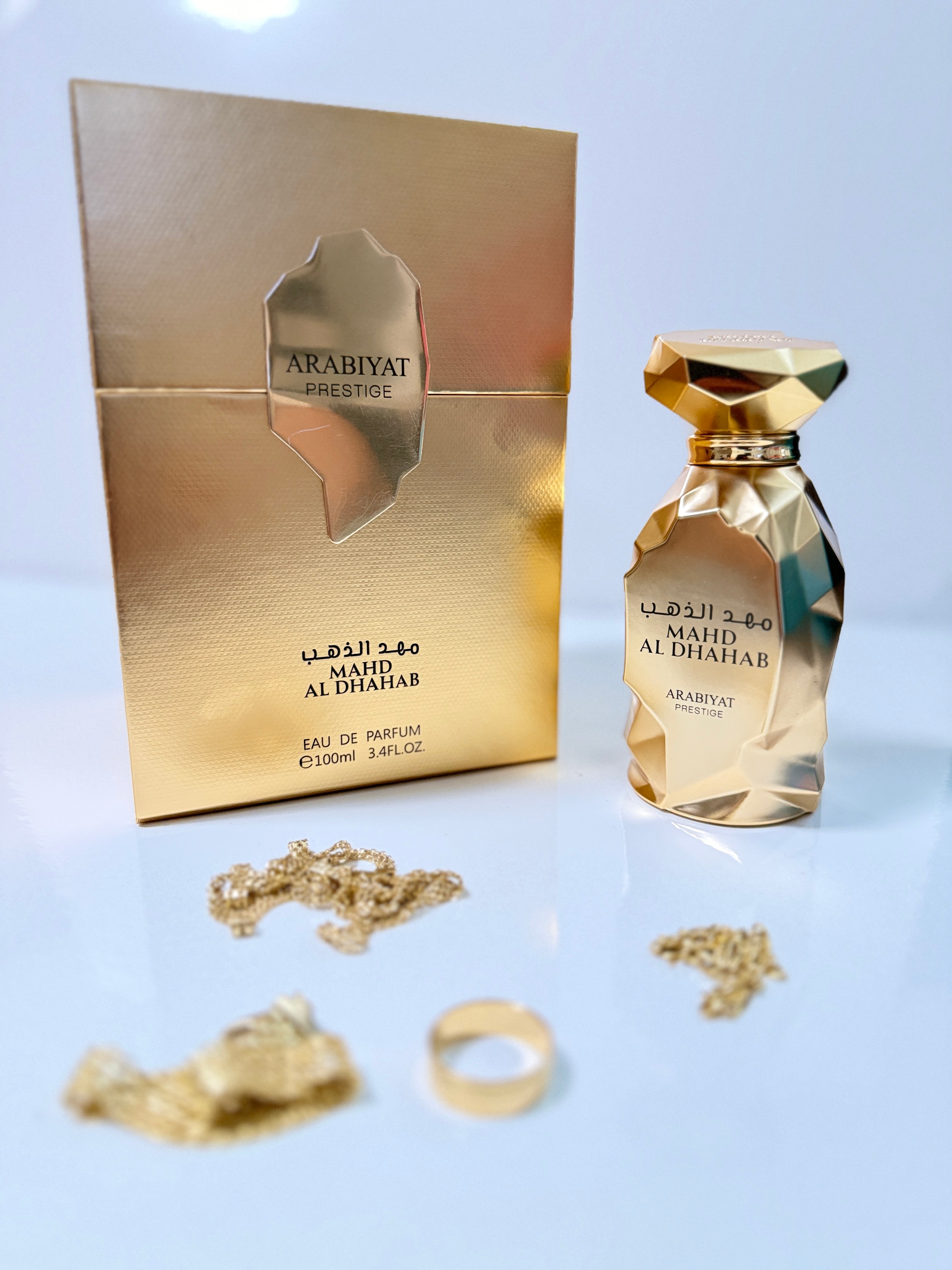ARABIYAT PRESTIGE MAHD AL DHAHAB (EDP)